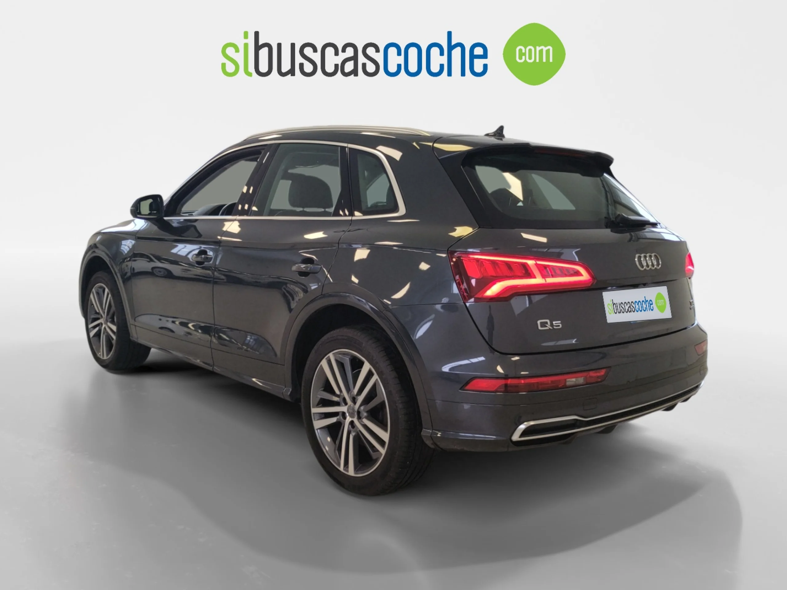 AUDI Q5 S LINE 2.0 TDI 140KW QUATTRO S TRONIC - Foto 2