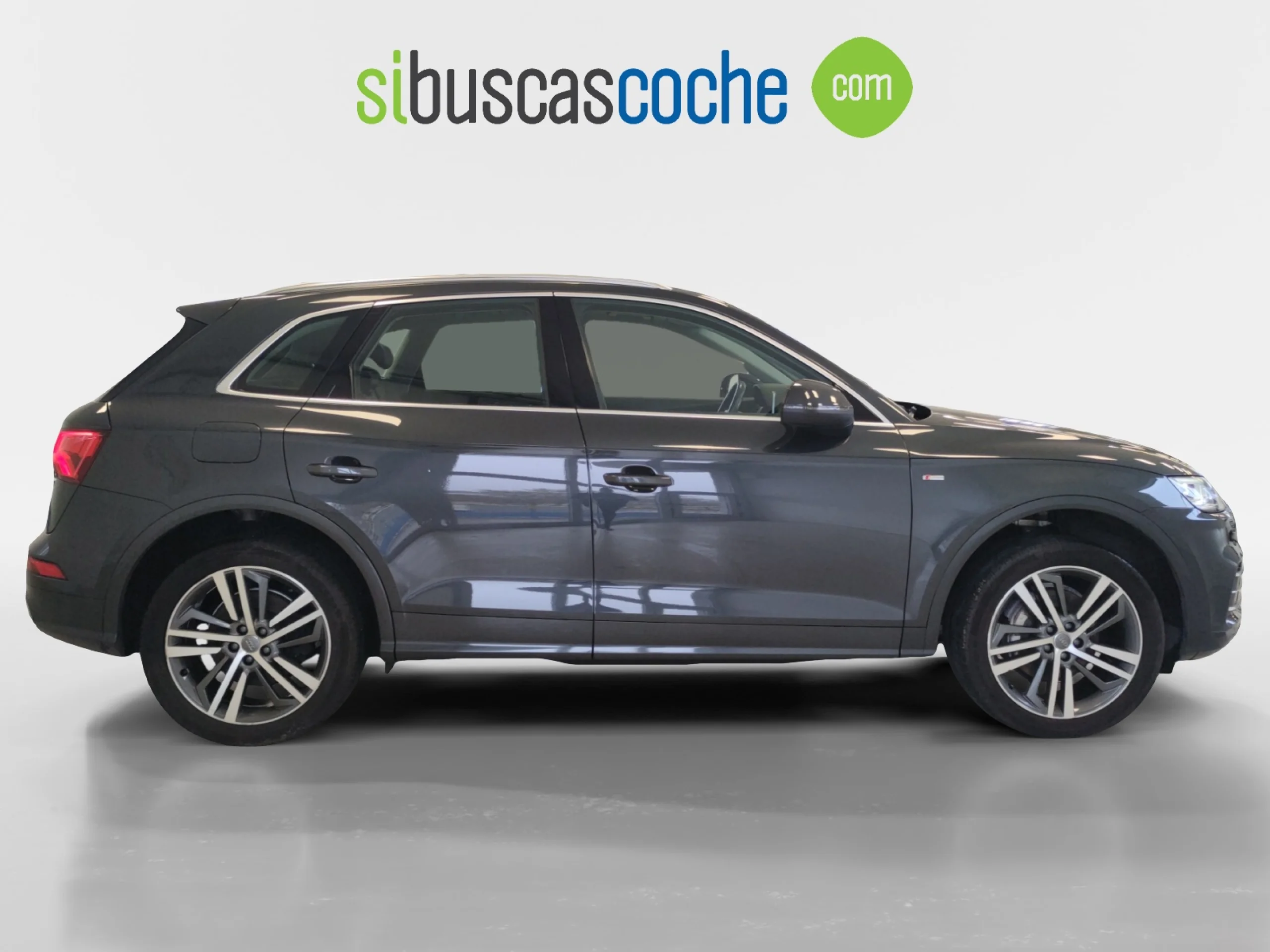 AUDI Q5 S LINE 2.0 TDI 140KW QUATTRO S TRONIC - Foto 3