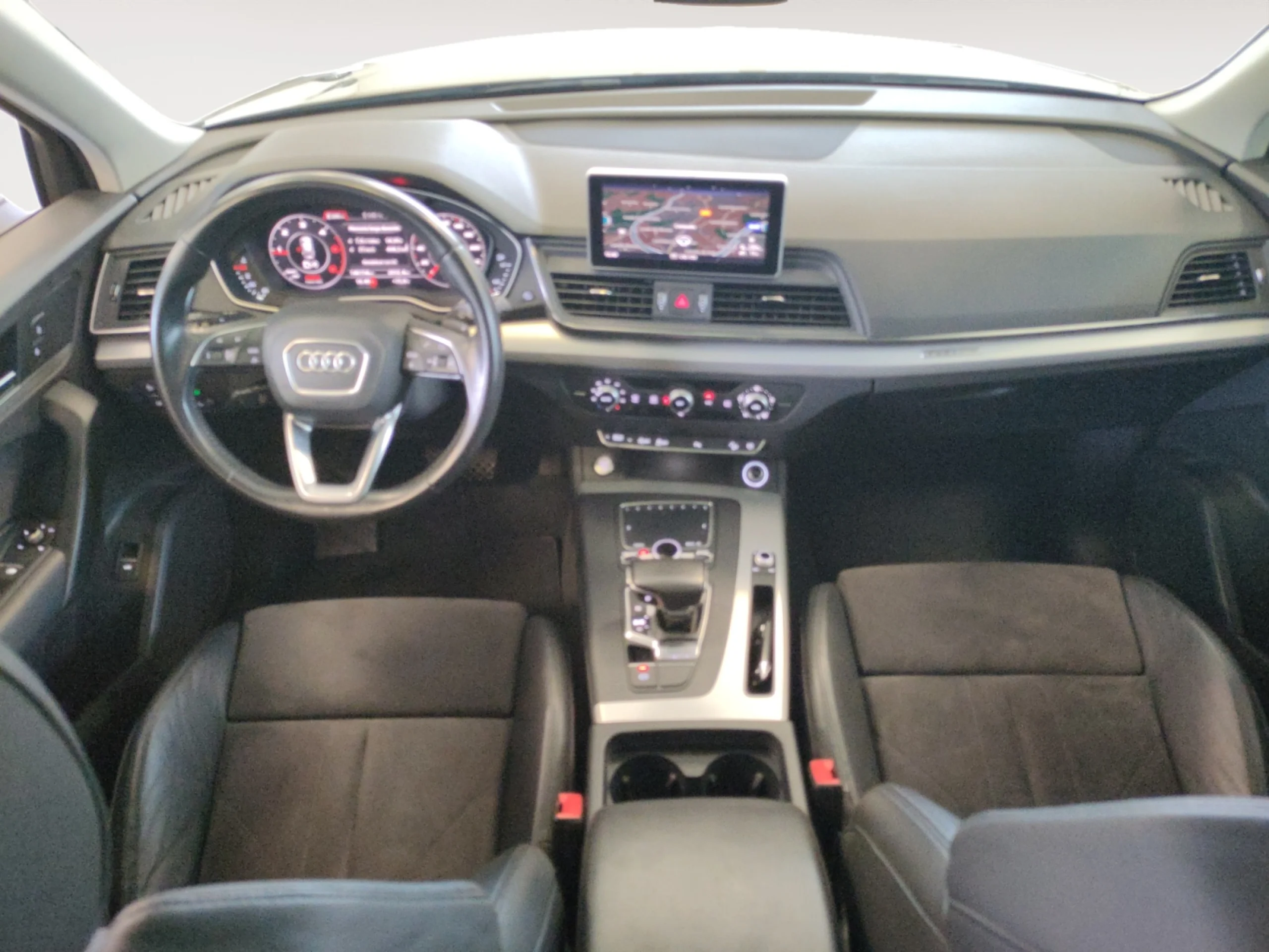 AUDI Q5 S LINE 2.0 TDI 140KW QUATTRO S TRONIC - Foto 4