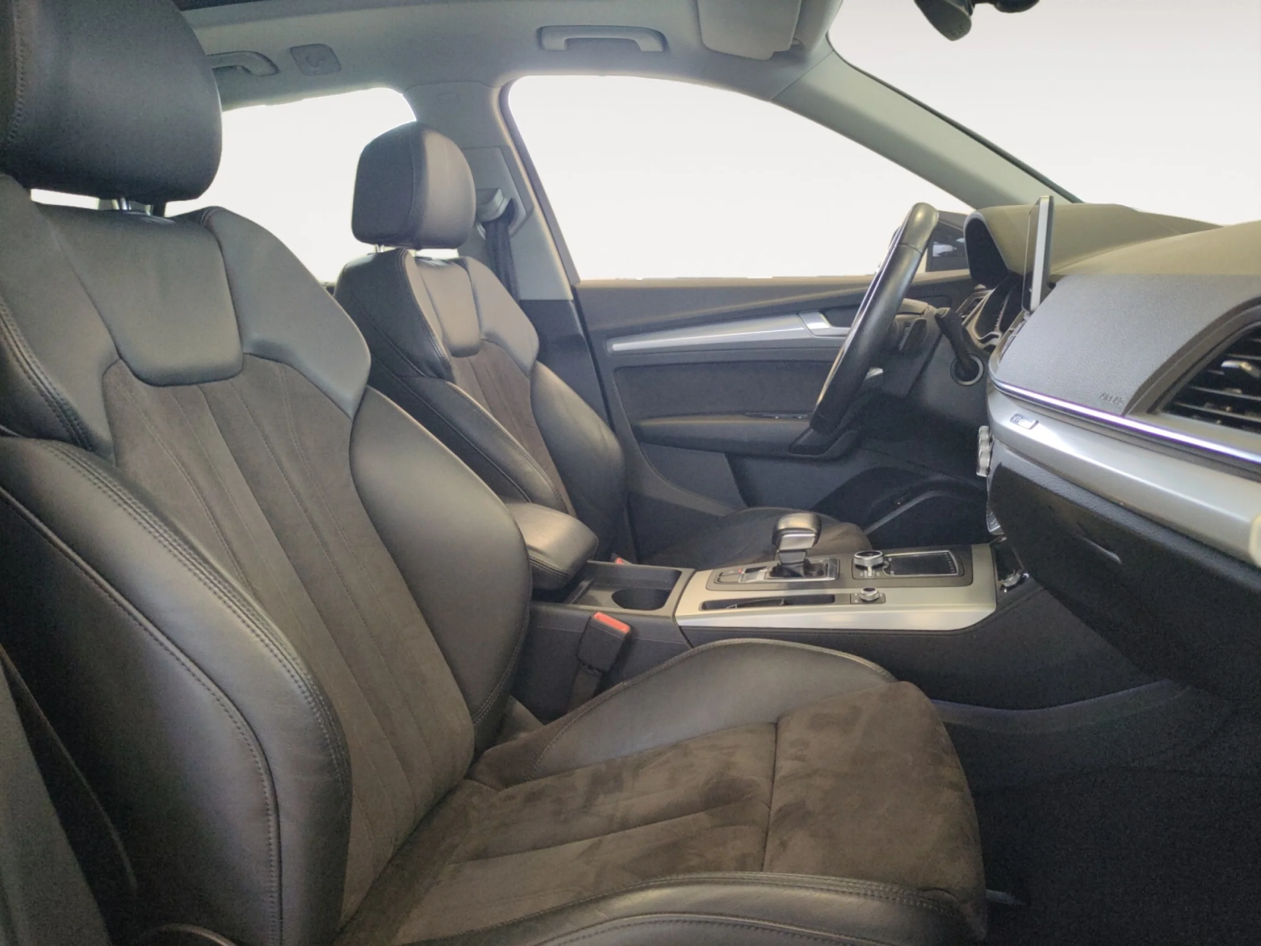 AUDI Q5 S LINE 2.0 TDI 140KW QUATTRO S TRONIC - Foto 5