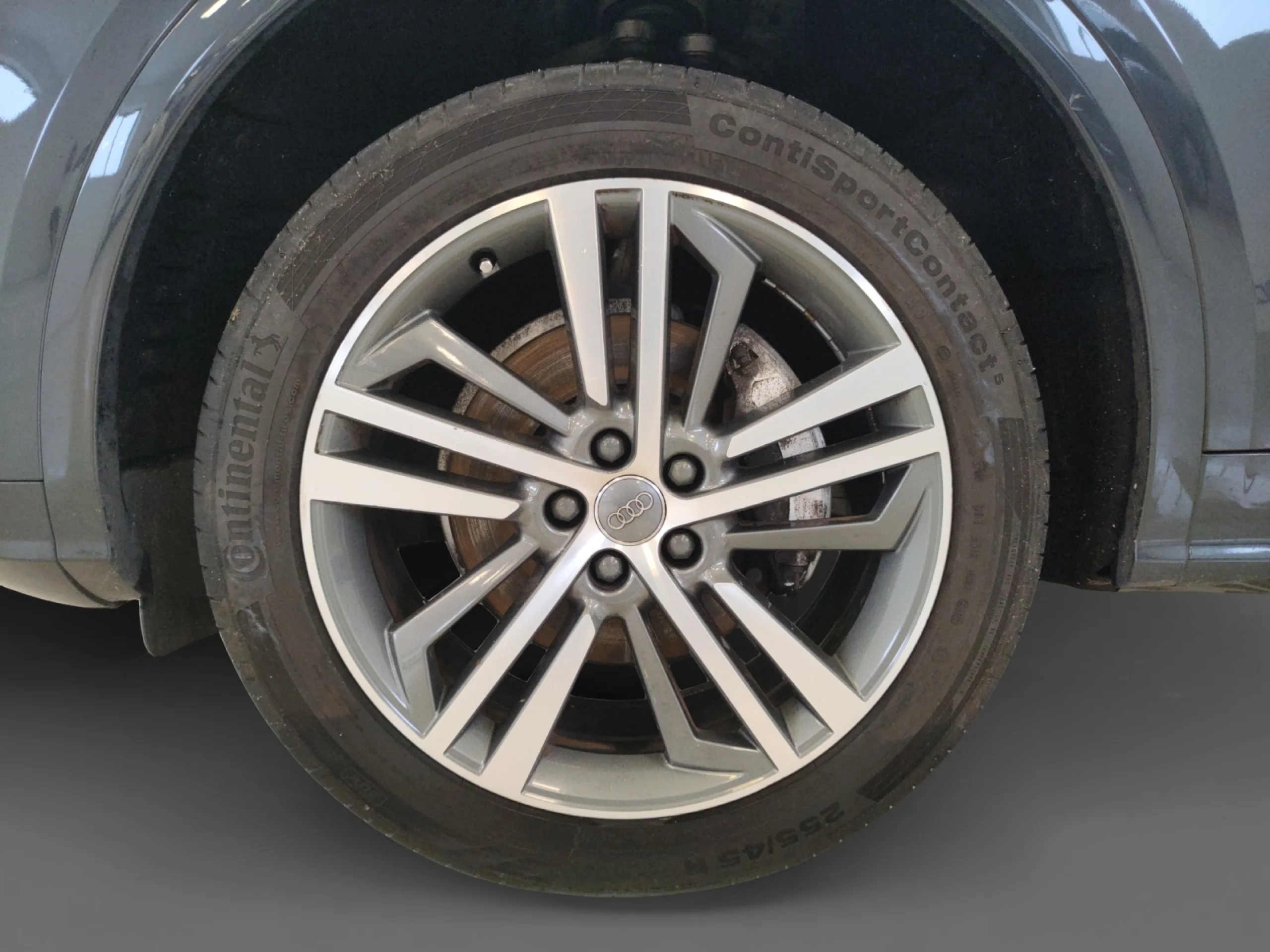 AUDI Q5 S LINE 2.0 TDI 140KW QUATTRO S TRONIC - Foto 8