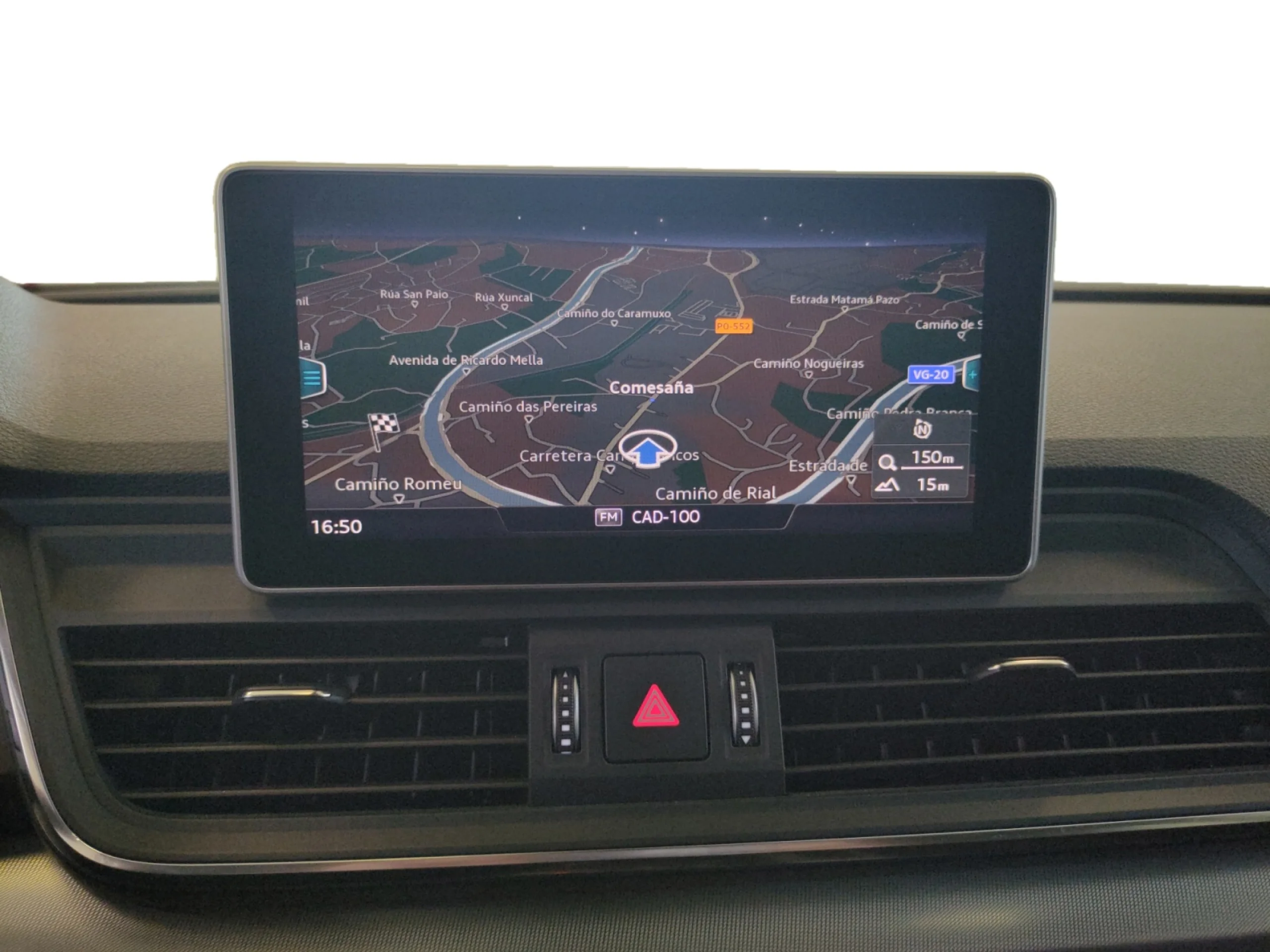 AUDI Q5 S LINE 2.0 TDI 140KW QUATTRO S TRONIC - Foto 9