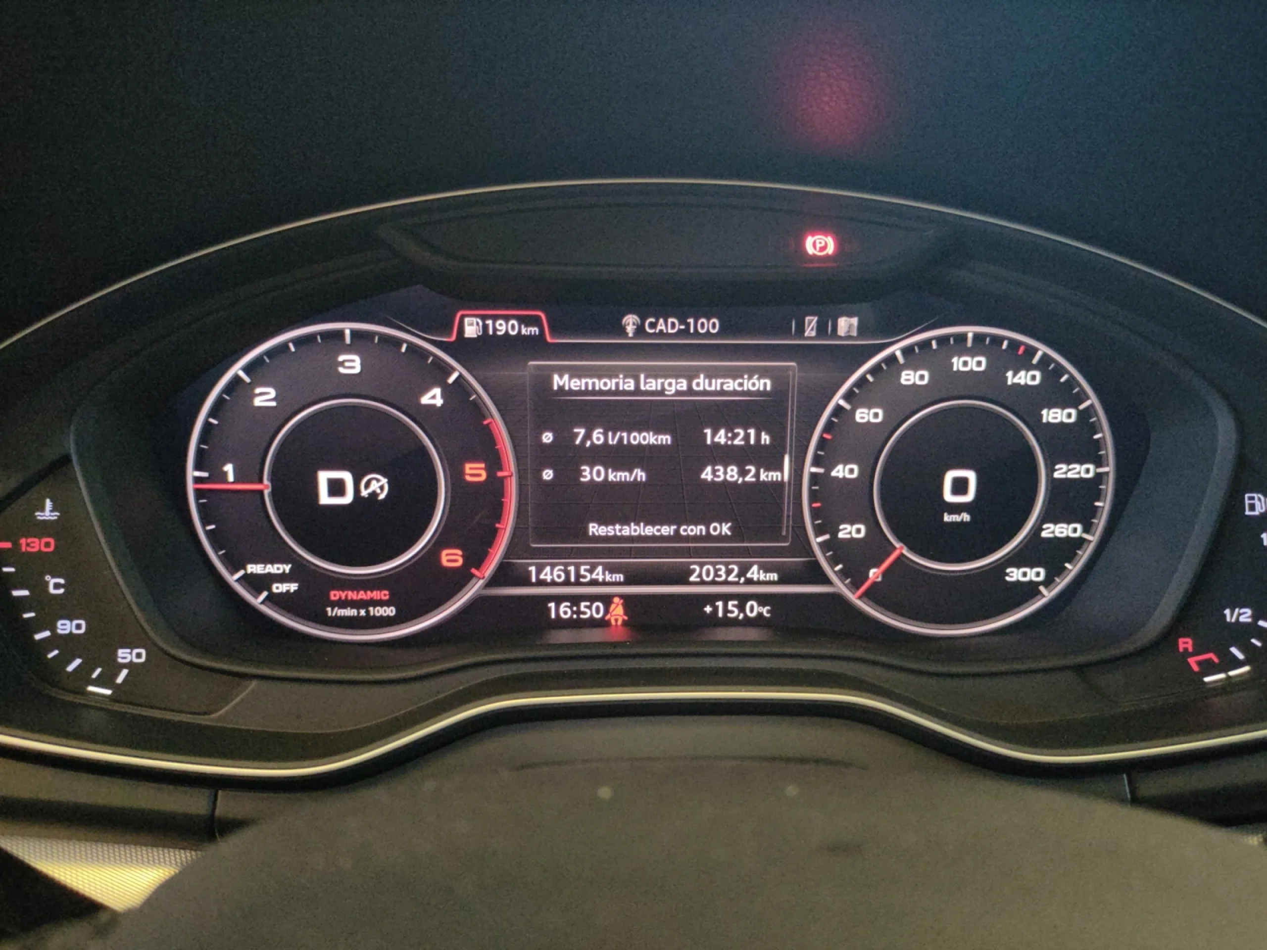 AUDI Q5 S LINE 2.0 TDI 140KW QUATTRO S TRONIC - Foto 10