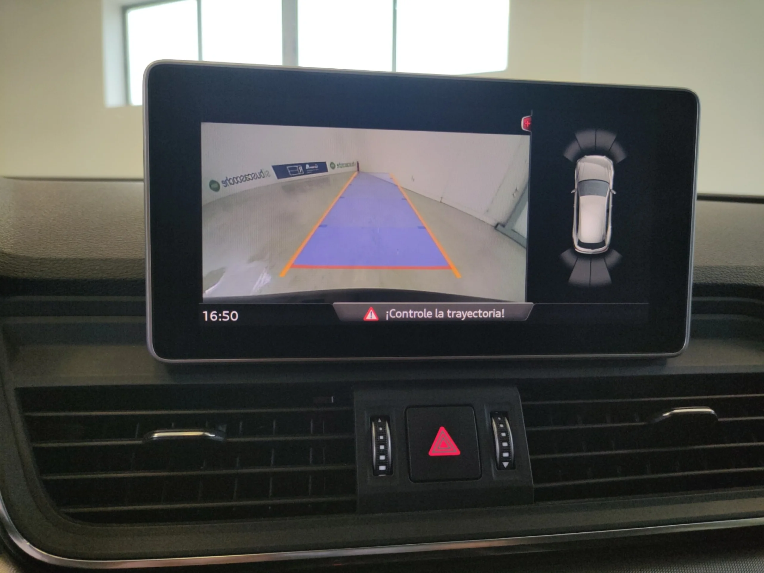 AUDI Q5 S LINE 2.0 TDI 140KW QUATTRO S TRONIC - Foto 14