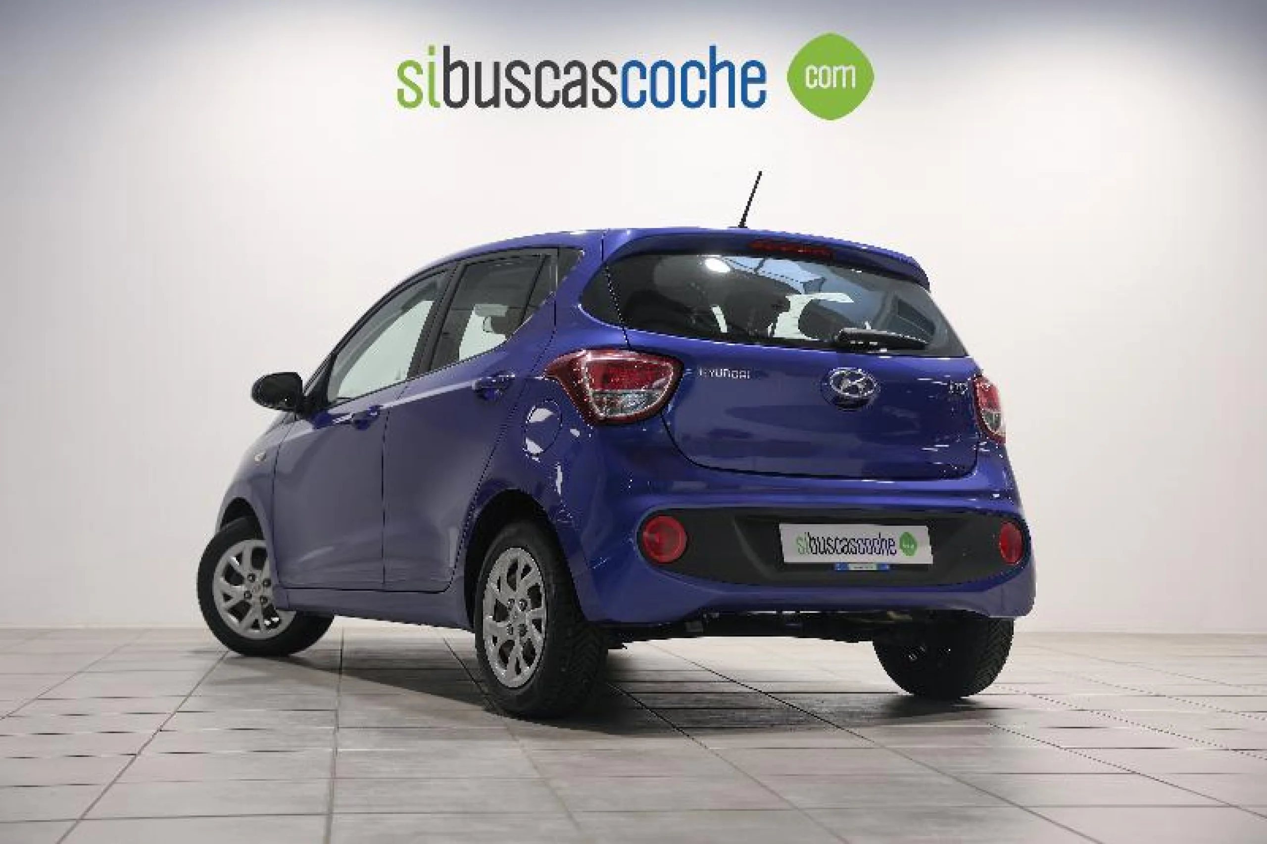 HYUNDAI I10 1.0 GO! - Foto 2