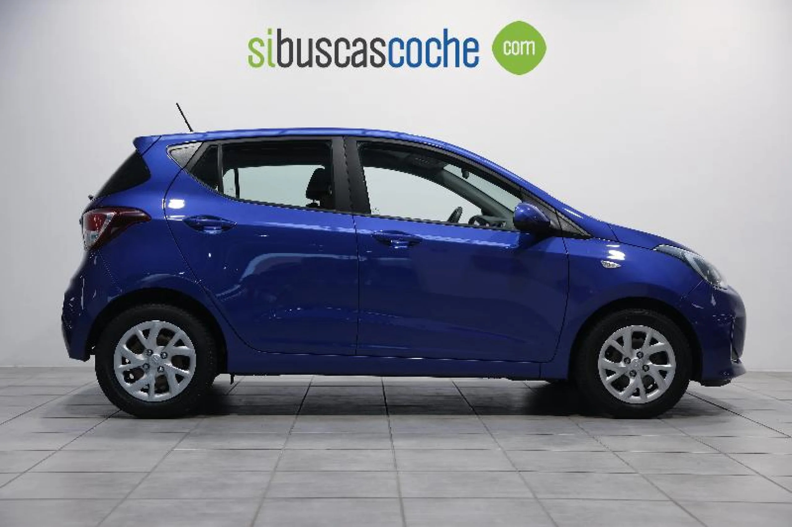 HYUNDAI I10 1.0 GO! - Foto 3