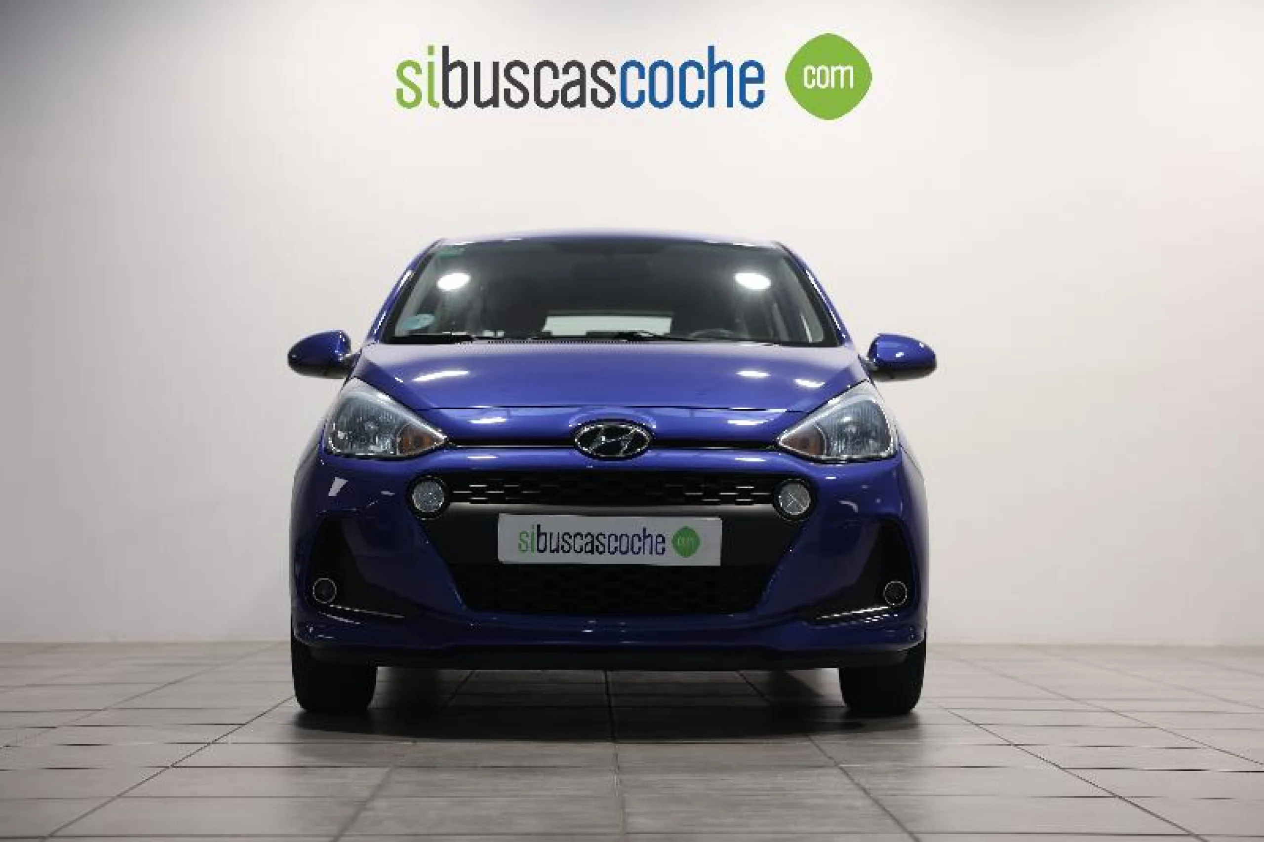 HYUNDAI I10 1.0 GO! - Foto 22