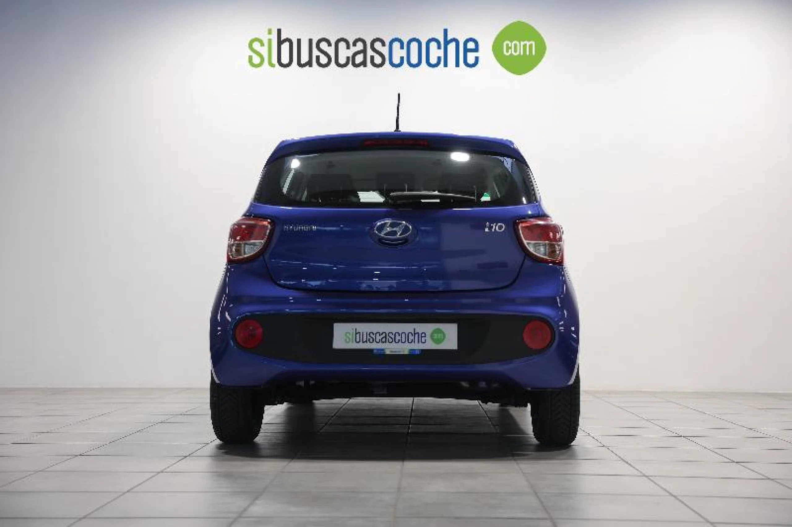 HYUNDAI I10 1.0 GO! - Foto 23
