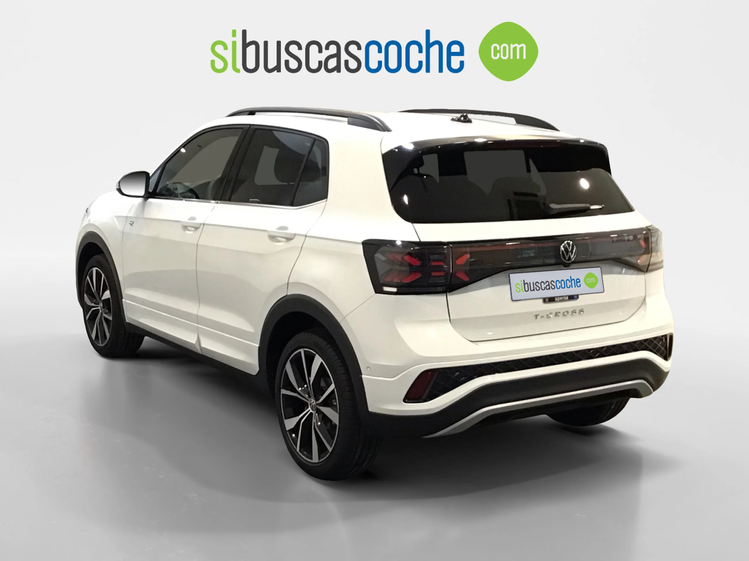 VOLKSWAGEN T CROSS R LINE 1.0 TSI 85KW (115CV) - Foto 2