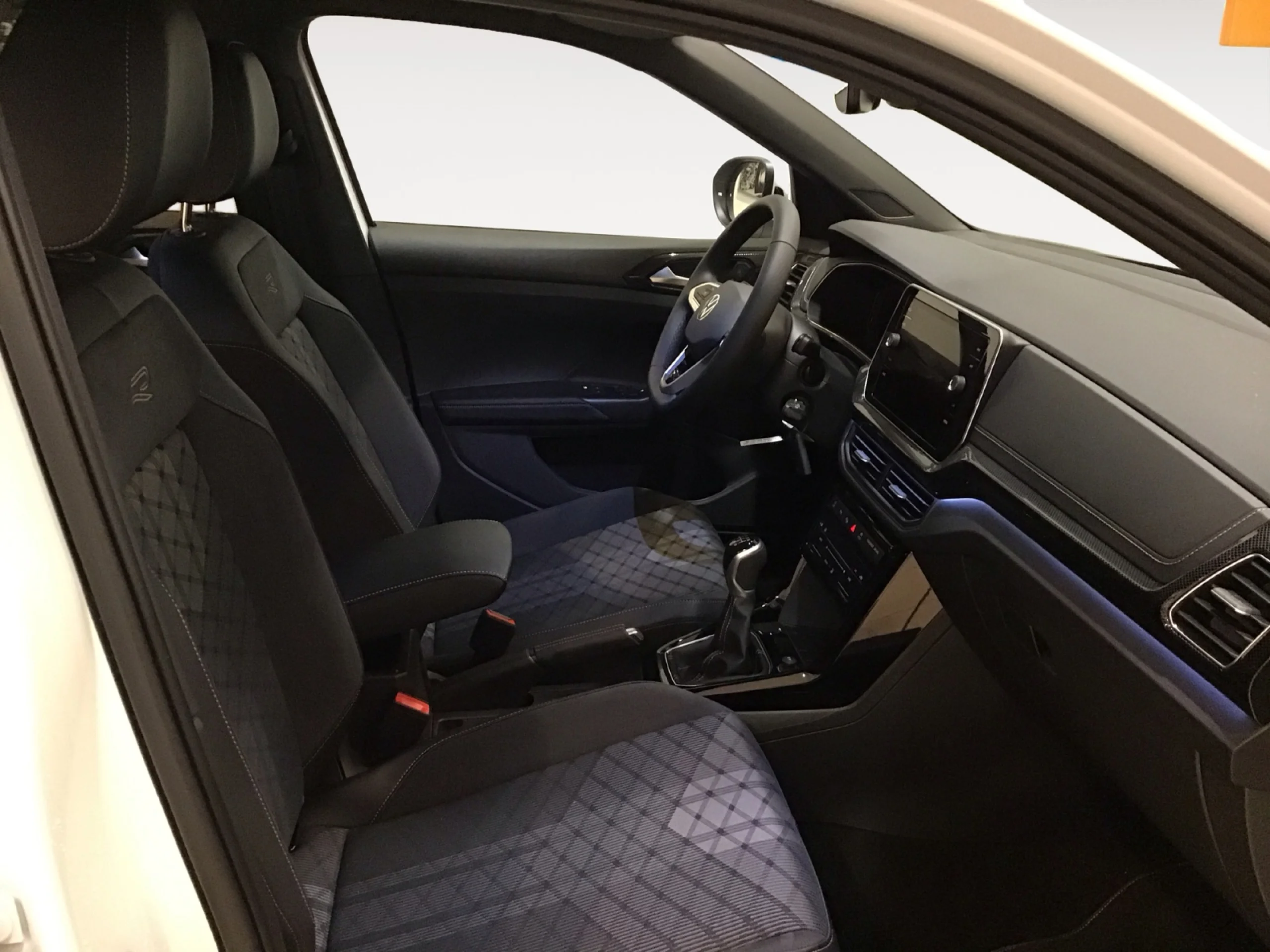 VOLKSWAGEN T CROSS R LINE 1.0 TSI 85KW (115CV) - Foto 5