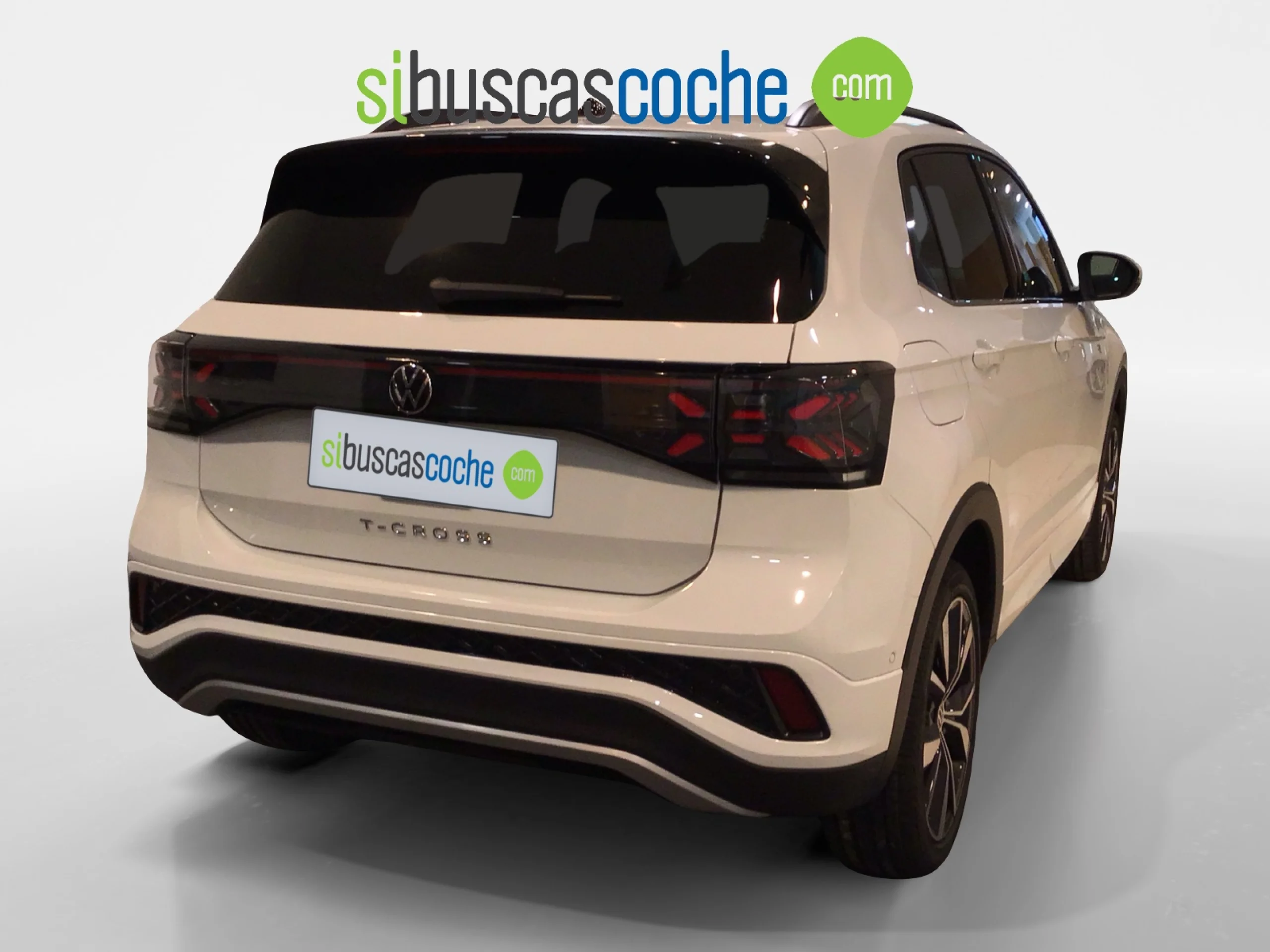 VOLKSWAGEN T CROSS R LINE 1.0 TSI 85KW (115CV) - Foto 10