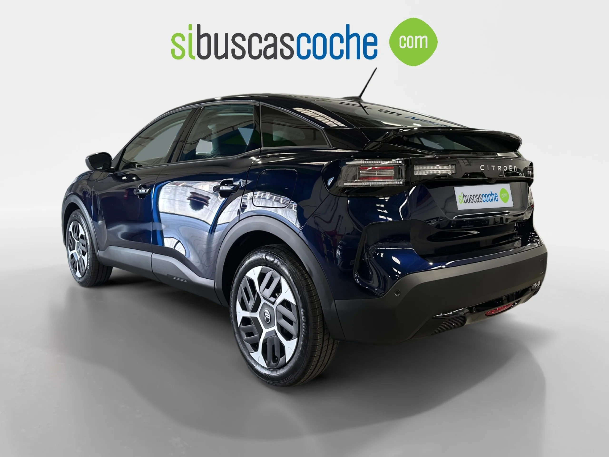 CITROEN C4 HYBRID 110 Ë DCS6 YOU - Foto 2