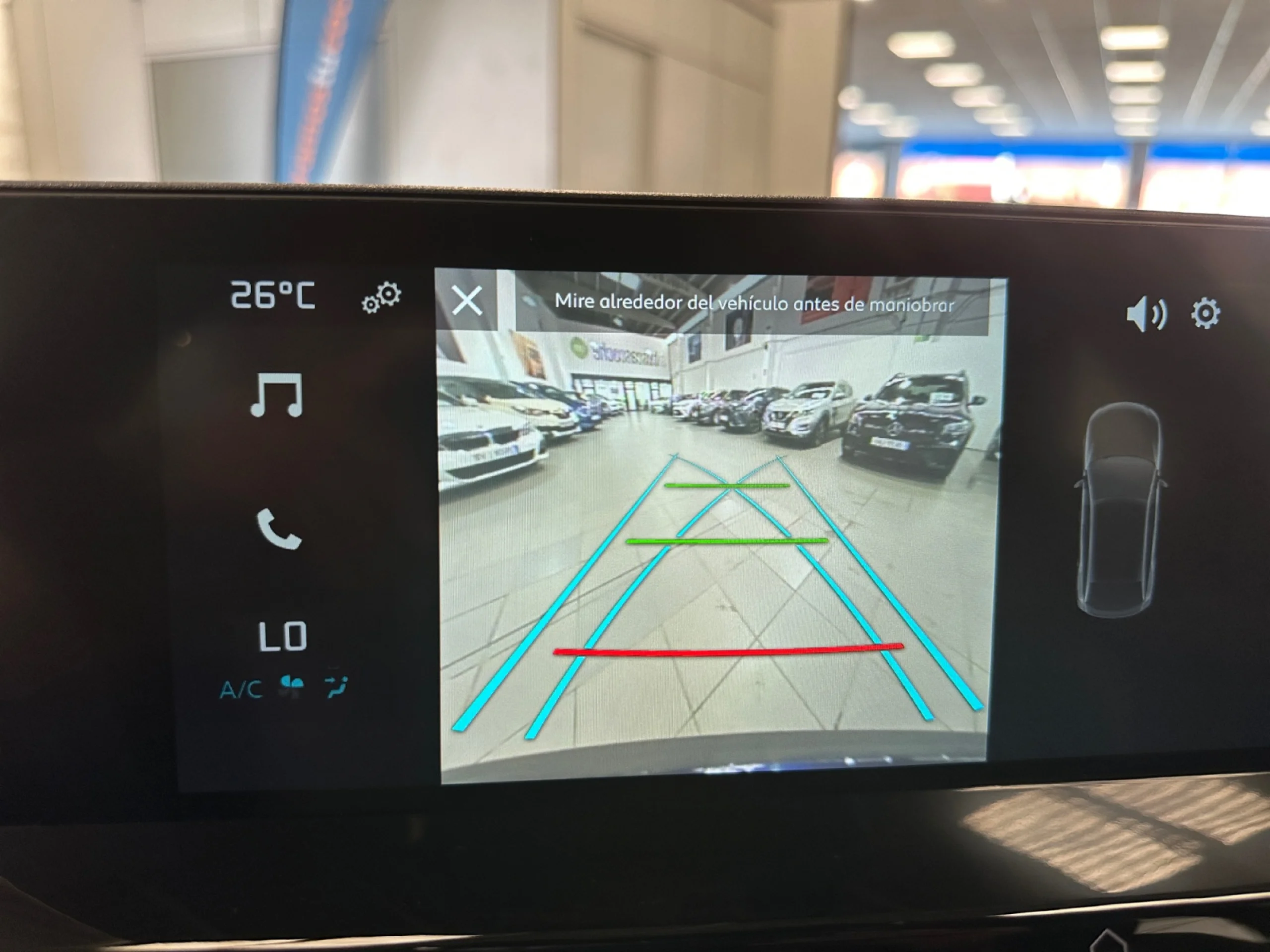 CITROEN C4 HYBRID 110 Ë DCS6 YOU - Foto 14