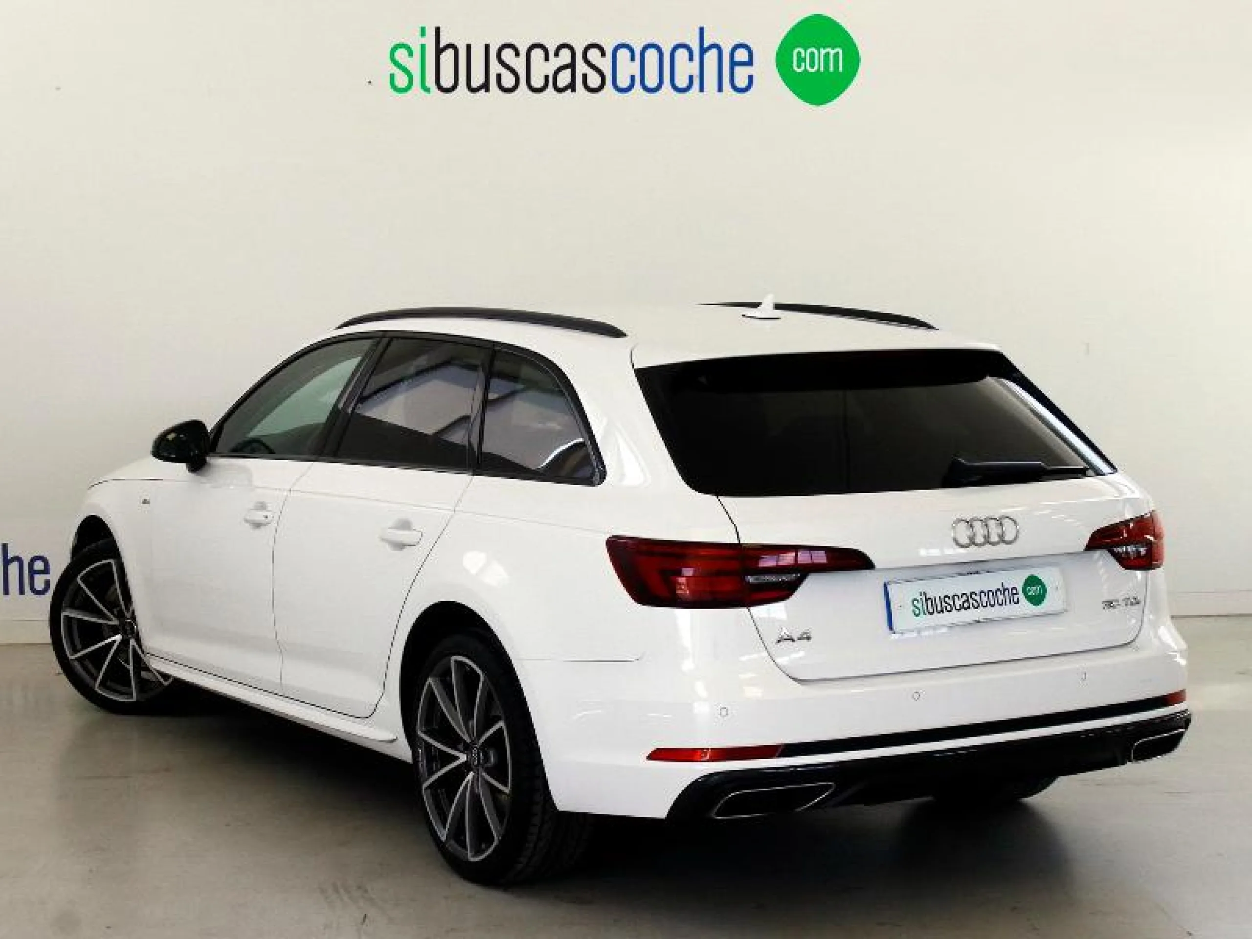 AUDI A4 AVANT S LINE 35 TDI 110KW S TRONIC - Foto 2
