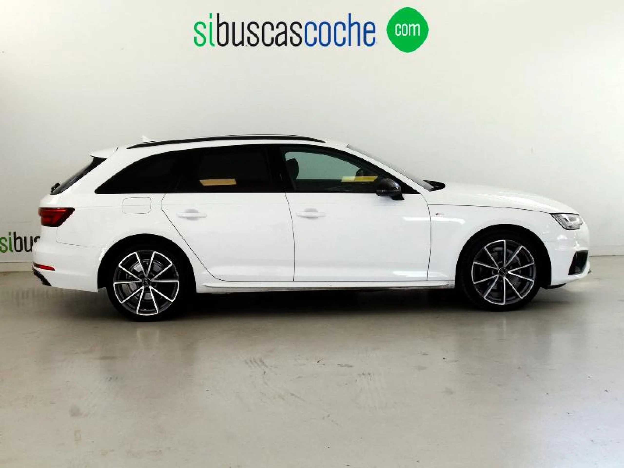 AUDI A4 AVANT S LINE 35 TDI 110KW S TRONIC - Foto 3