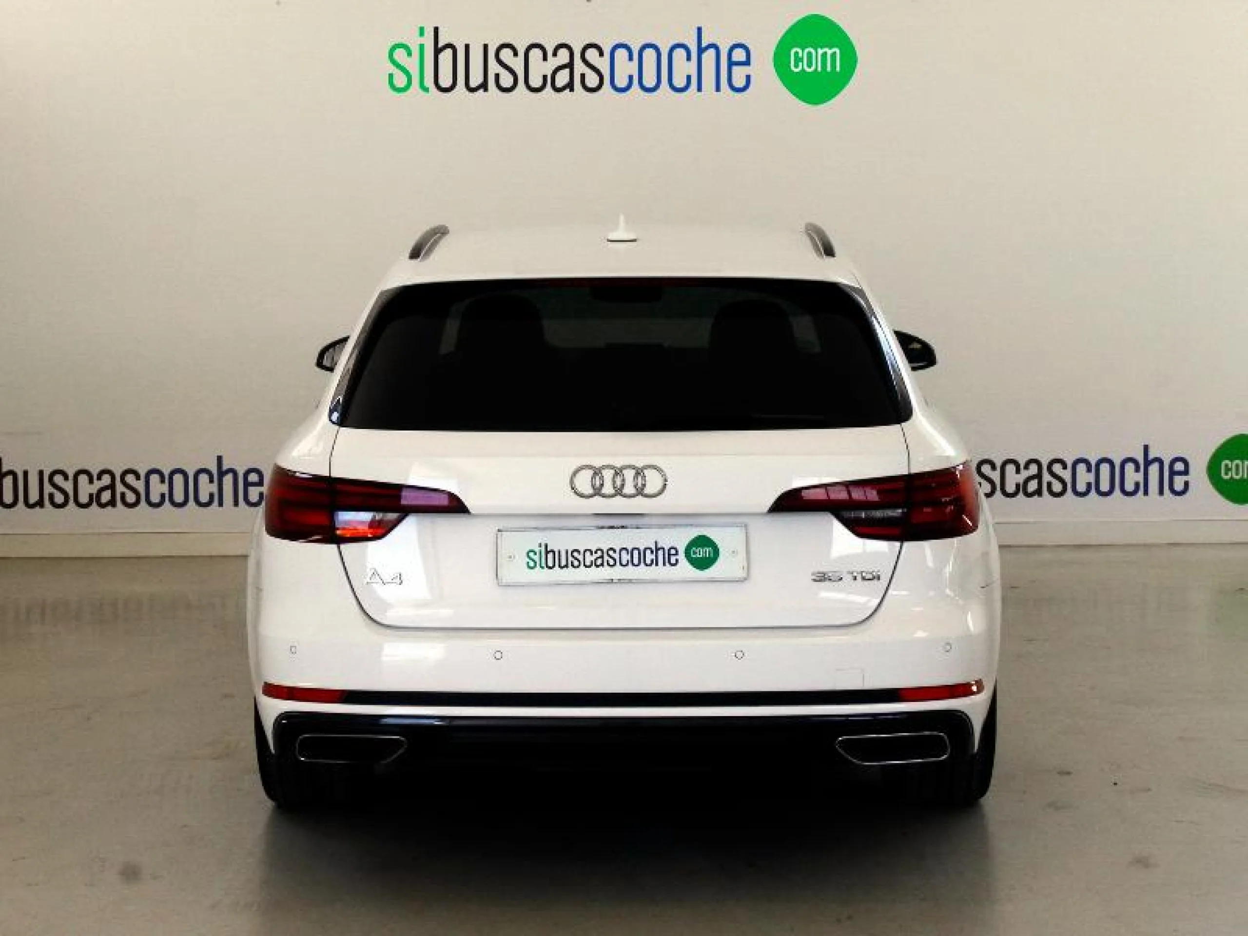 AUDI A4 AVANT S LINE 35 TDI 110KW S TRONIC - Foto 19