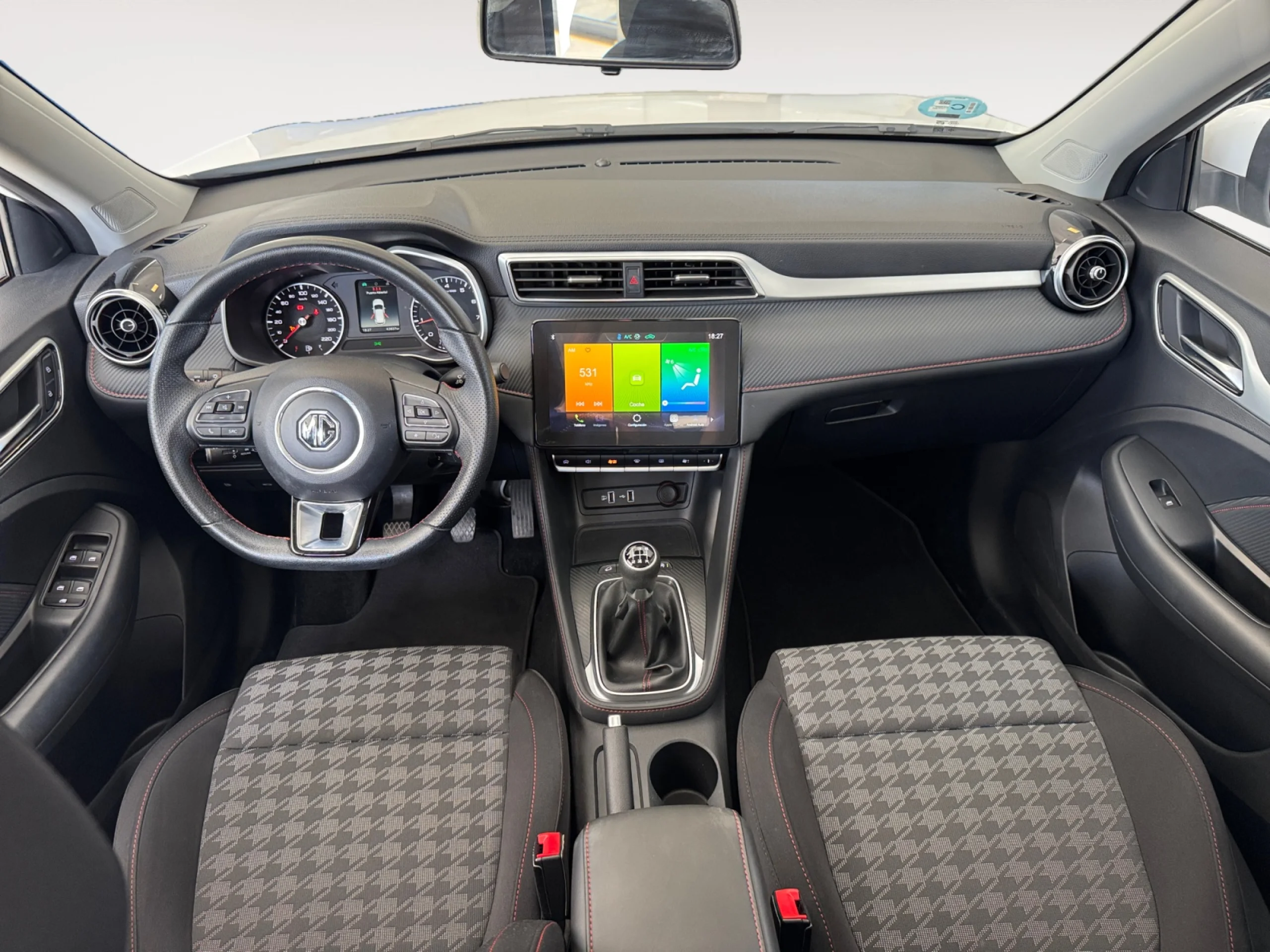 MG Zs 1.5 COMFORT - Foto 4