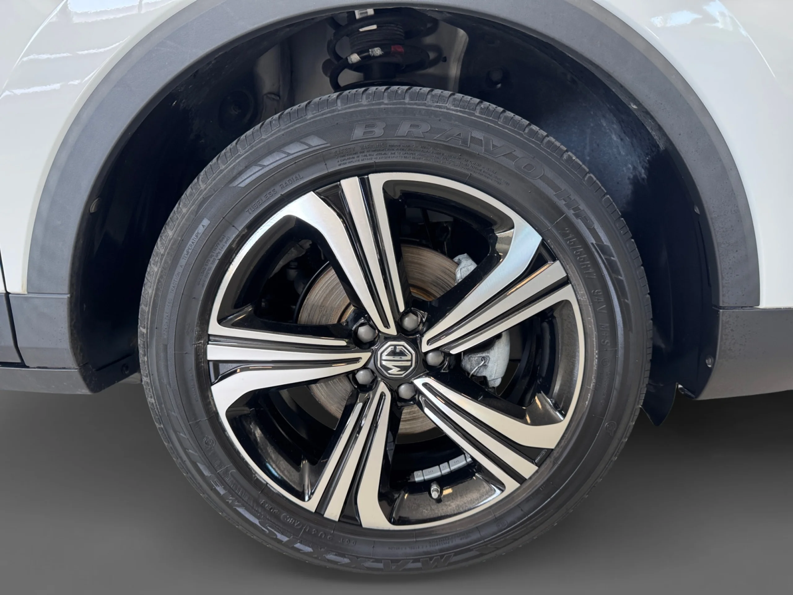 MG Zs 1.5 COMFORT - Foto 8