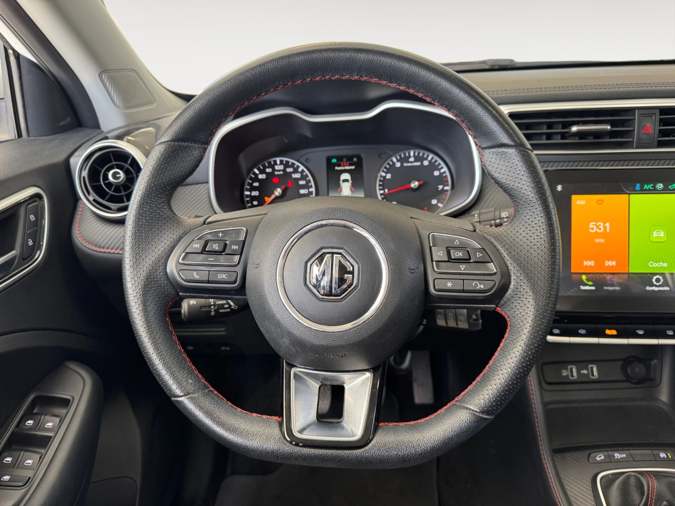 MG Zs 1.5 COMFORT - Foto 11