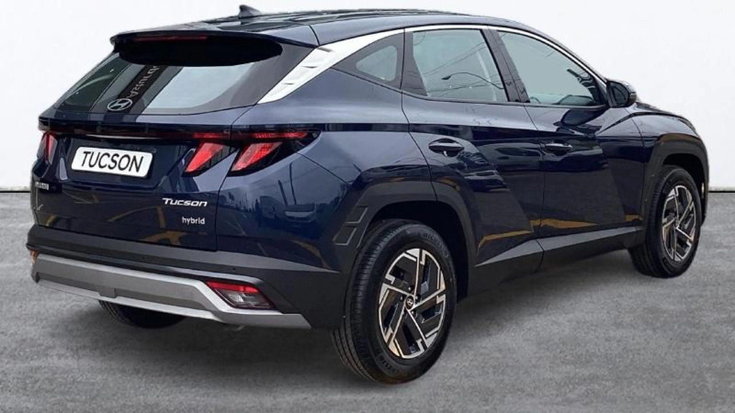 HYUNDAI TUCSON TUCSON FL 1.6T 239CV HEV AT BLACK LINE TECNO SKY - Foto 4