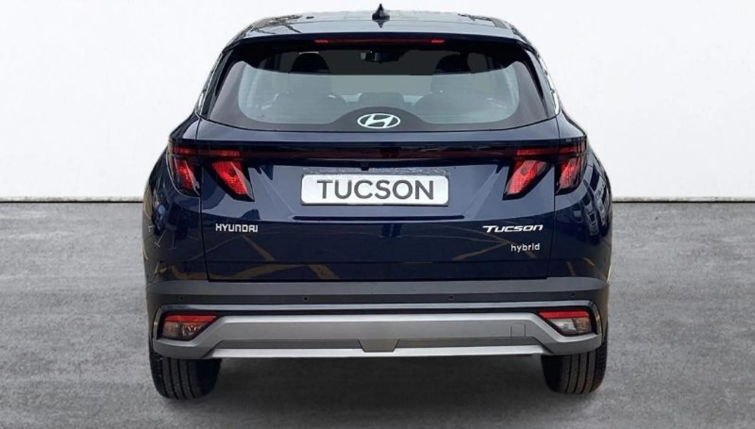 HYUNDAI TUCSON TUCSON FL 1.6T 239CV HEV AT BLACK LINE TECNO SKY - Foto 5