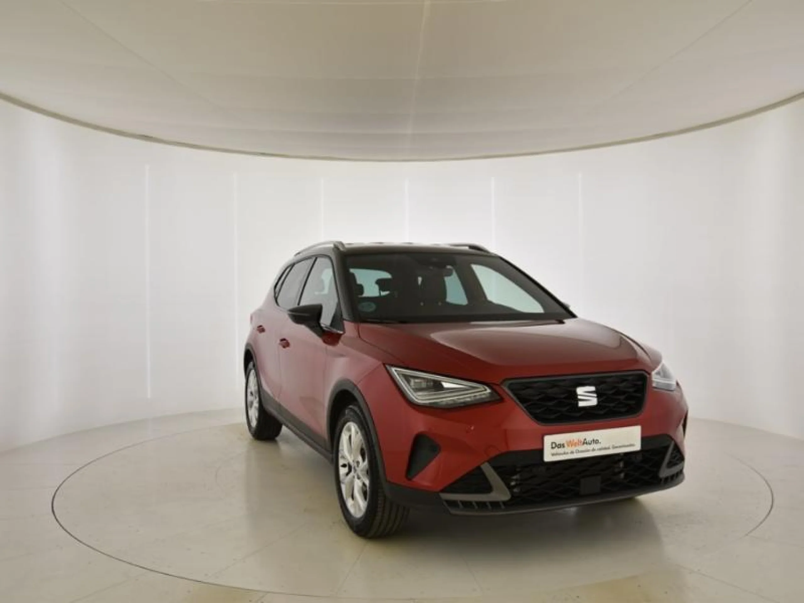 SEAT ARONA 1.0 TSI 81KW (110CV) DSG FR - Foto 1