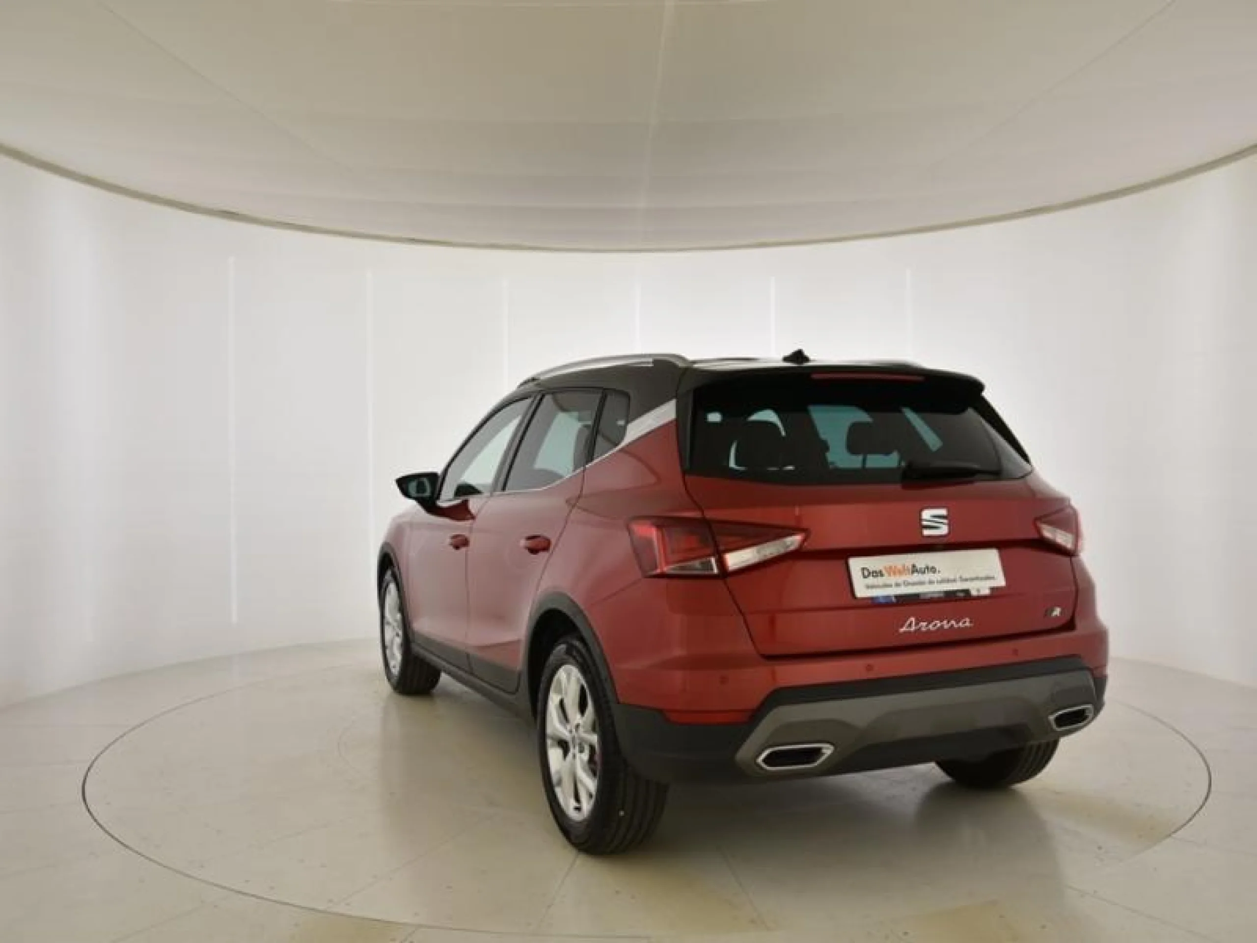 SEAT ARONA 1.0 TSI 81KW (110CV) DSG FR - Foto 2