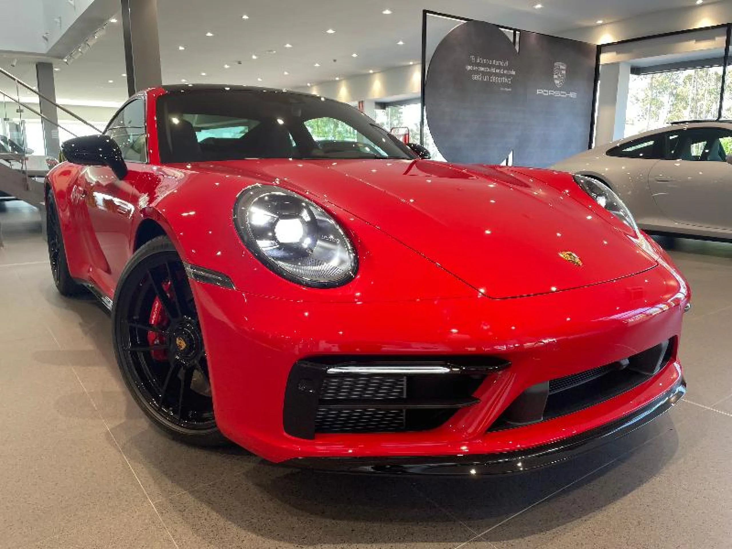 PORSCHE 911 CARRERA 4 GTS COUPÉ - Foto 7
