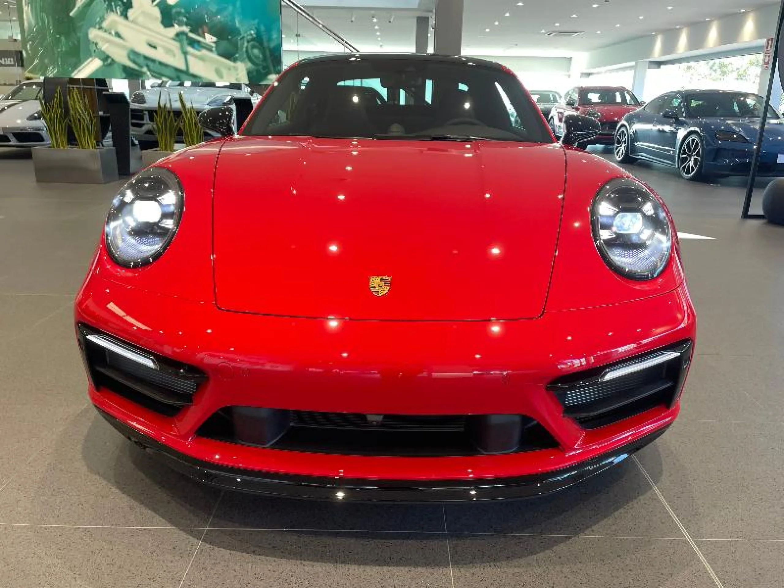 PORSCHE 911 CARRERA 4 GTS COUPÉ - Foto 8