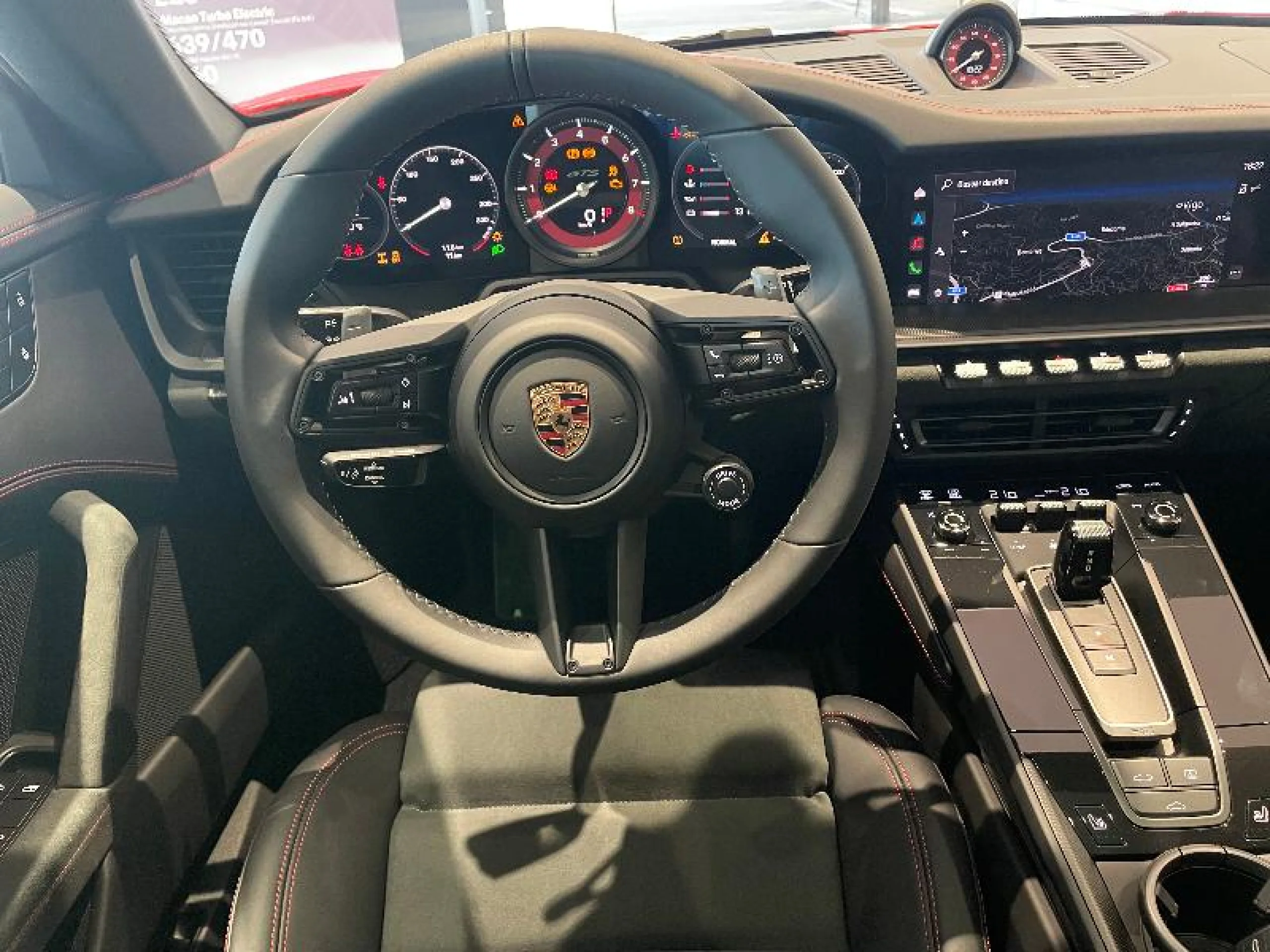 PORSCHE 911 CARRERA 4 GTS COUPÉ - Foto 12