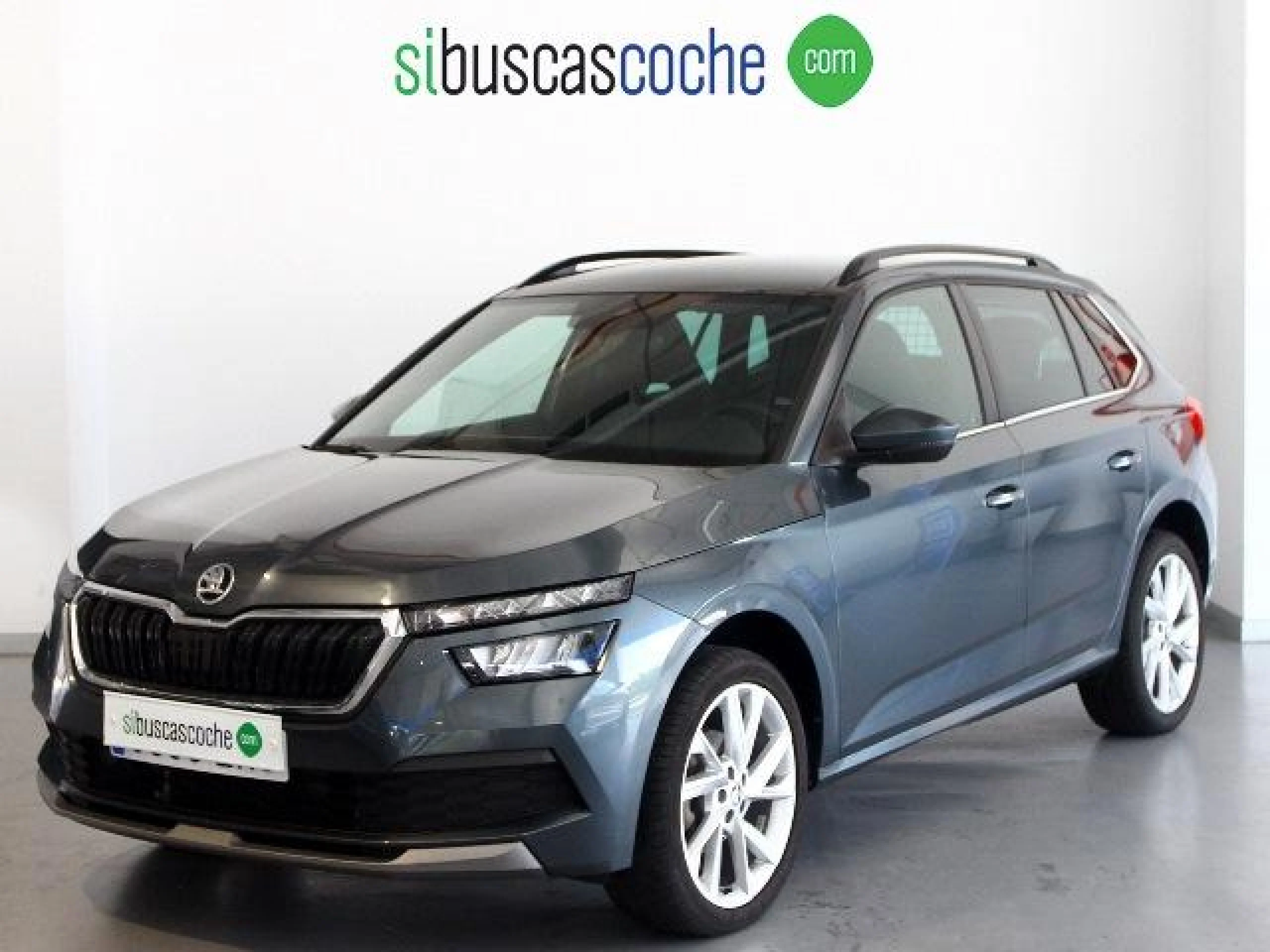 SKODA KAMIQ 1.5 TSI 110KW (150CV) 125 ANIVERSARIO - Foto 16