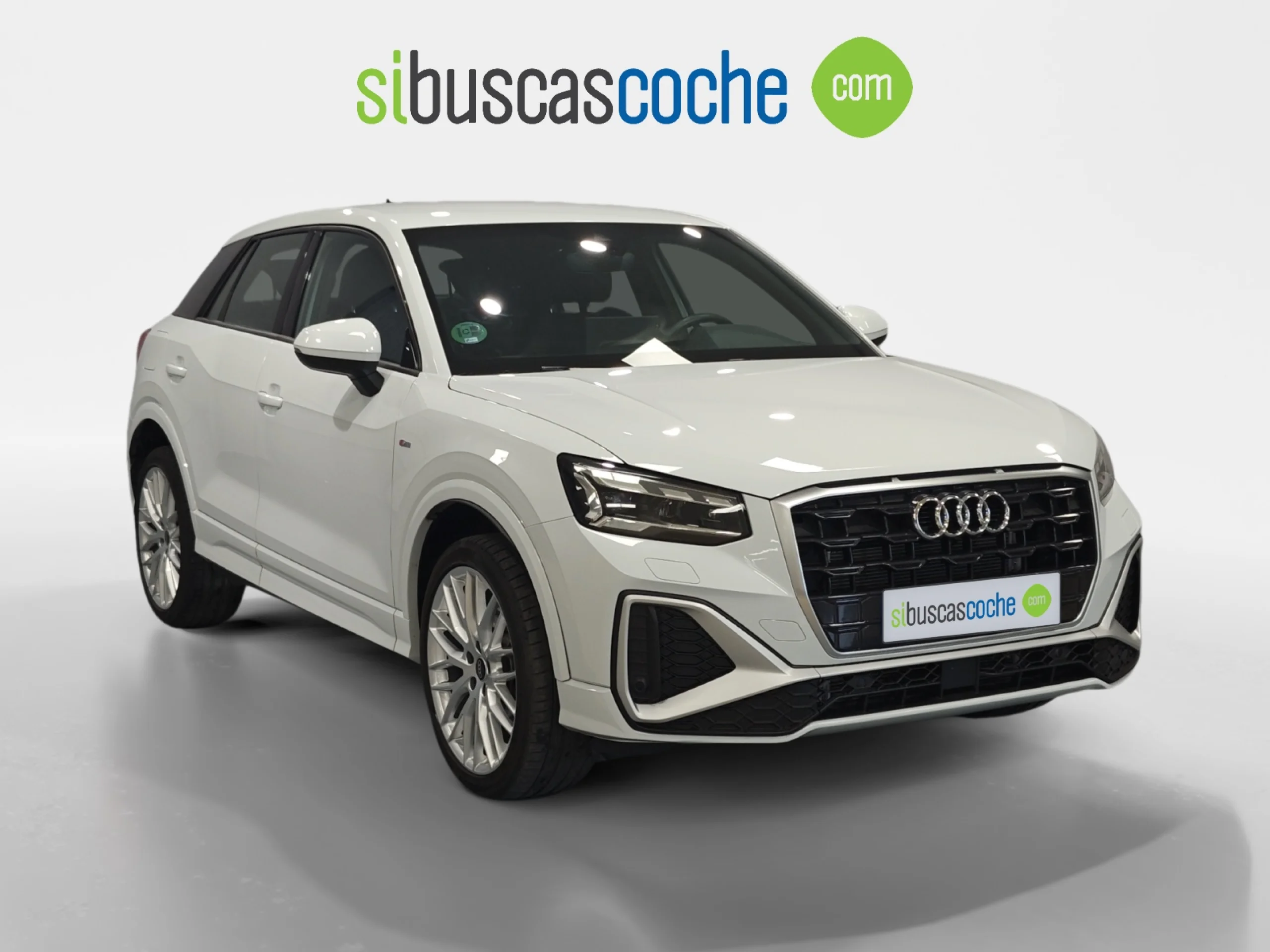 AUDI Q2 ADRENALIN 35 TDI 110KW (150CV) S TRONIC - Foto 1