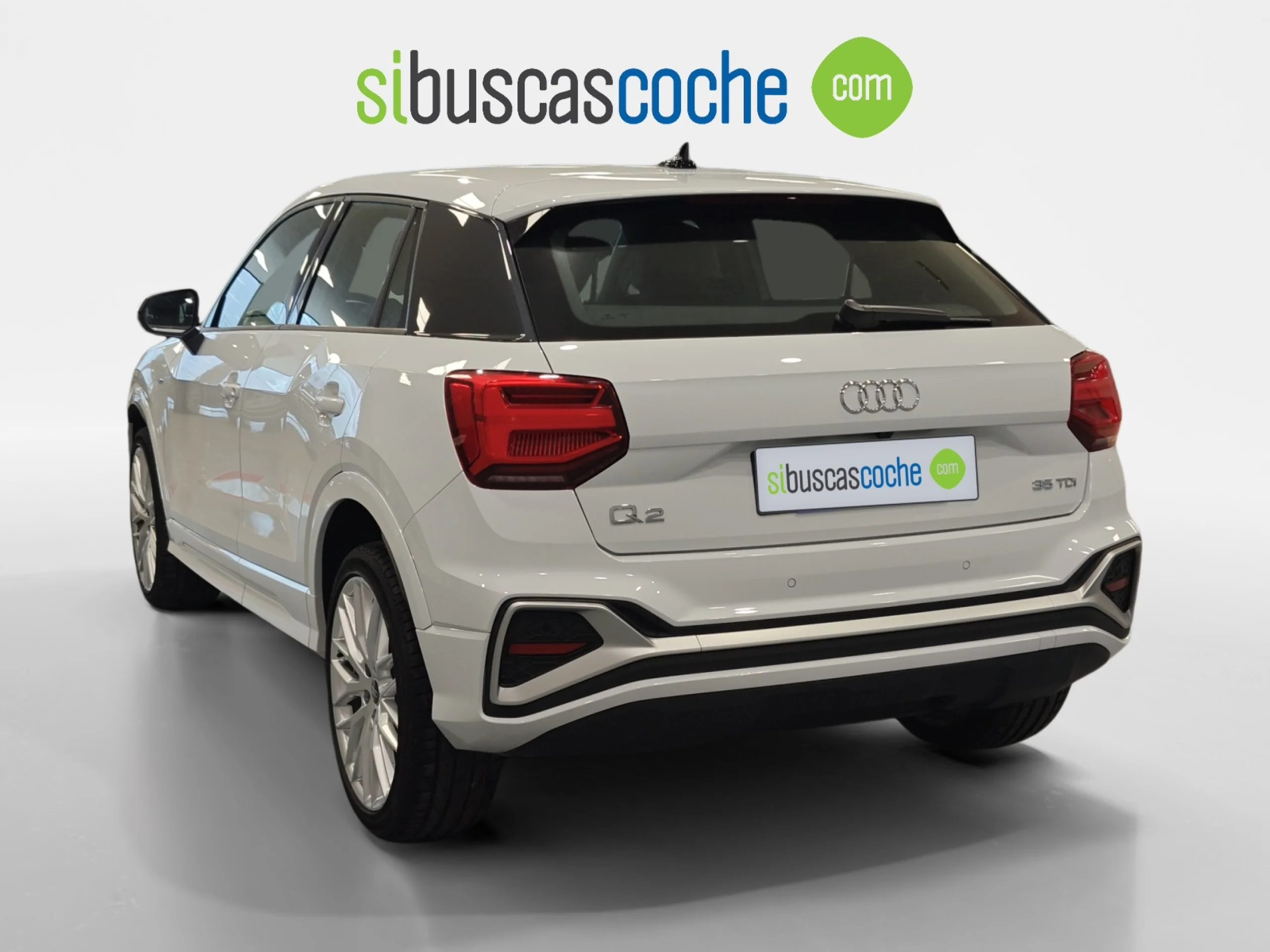 AUDI Q2 ADRENALIN 35 TDI 110KW (150CV) S TRONIC - Foto 2