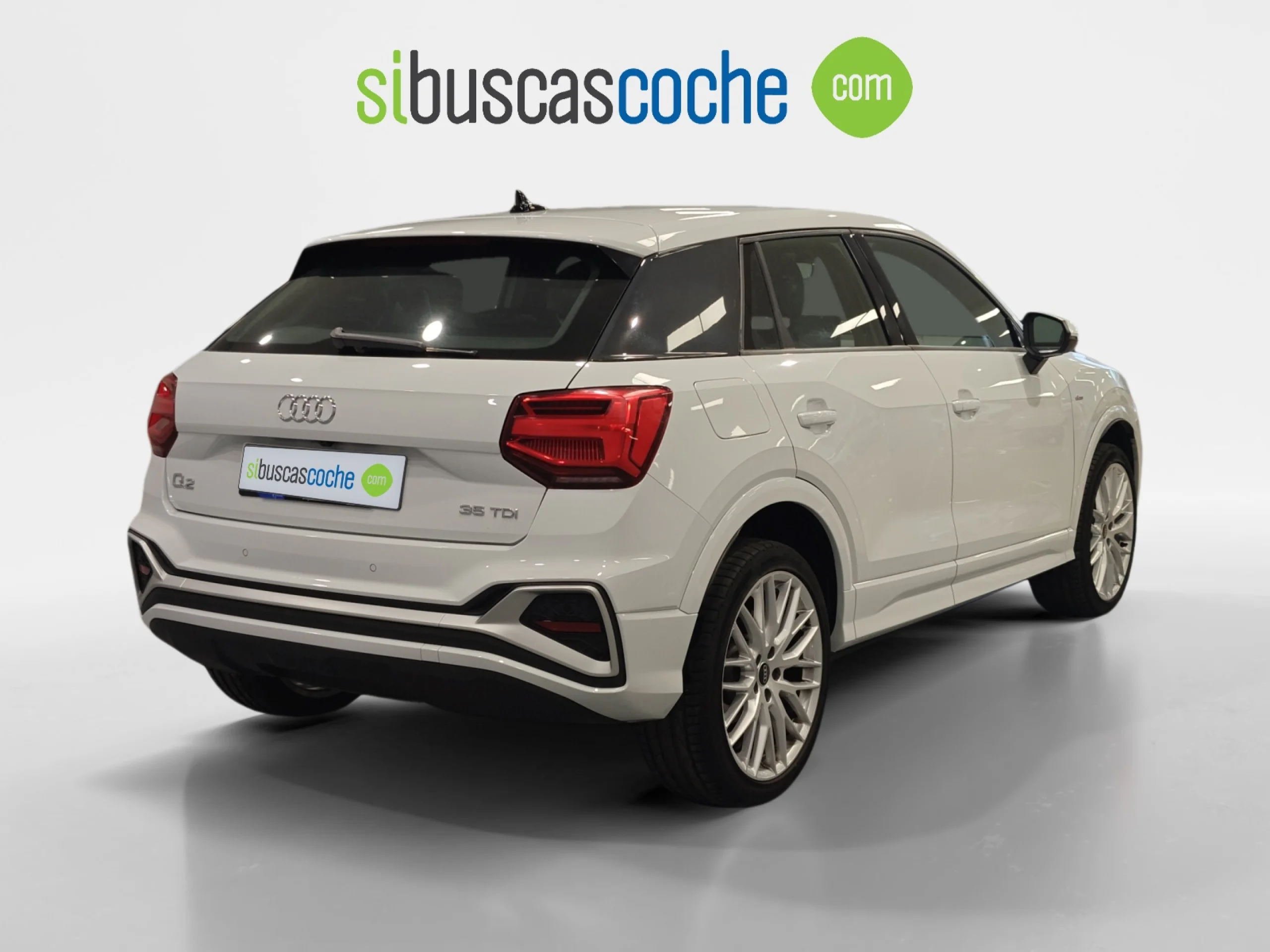 AUDI Q2 ADRENALIN 35 TDI 110KW (150CV) S TRONIC - Foto 18