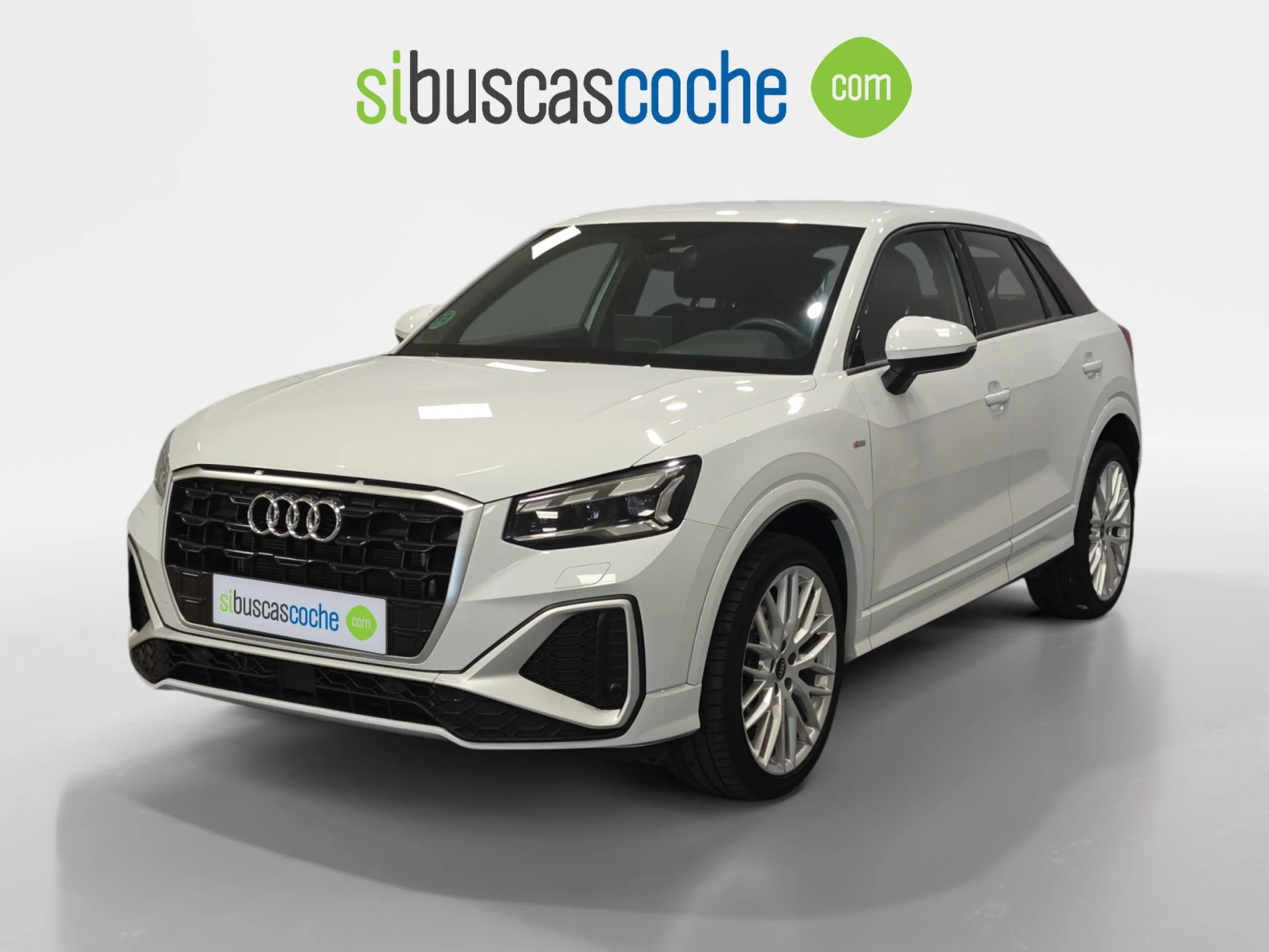 AUDI Q2 ADRENALIN 35 TDI 110KW (150CV) S TRONIC - Foto 21