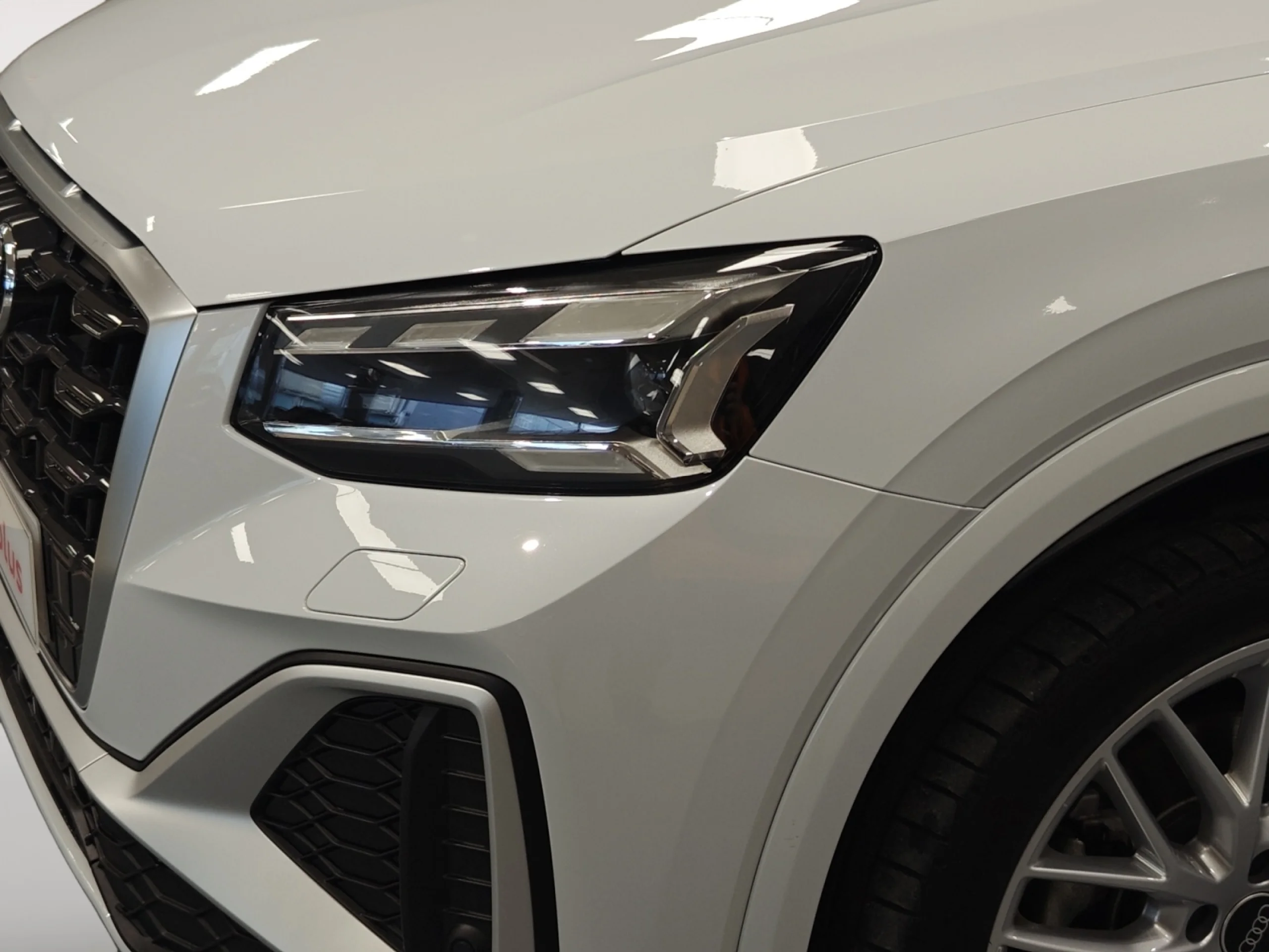 AUDI Q2 ADRENALIN 35 TDI 110KW (150CV) S TRONIC - Foto 22