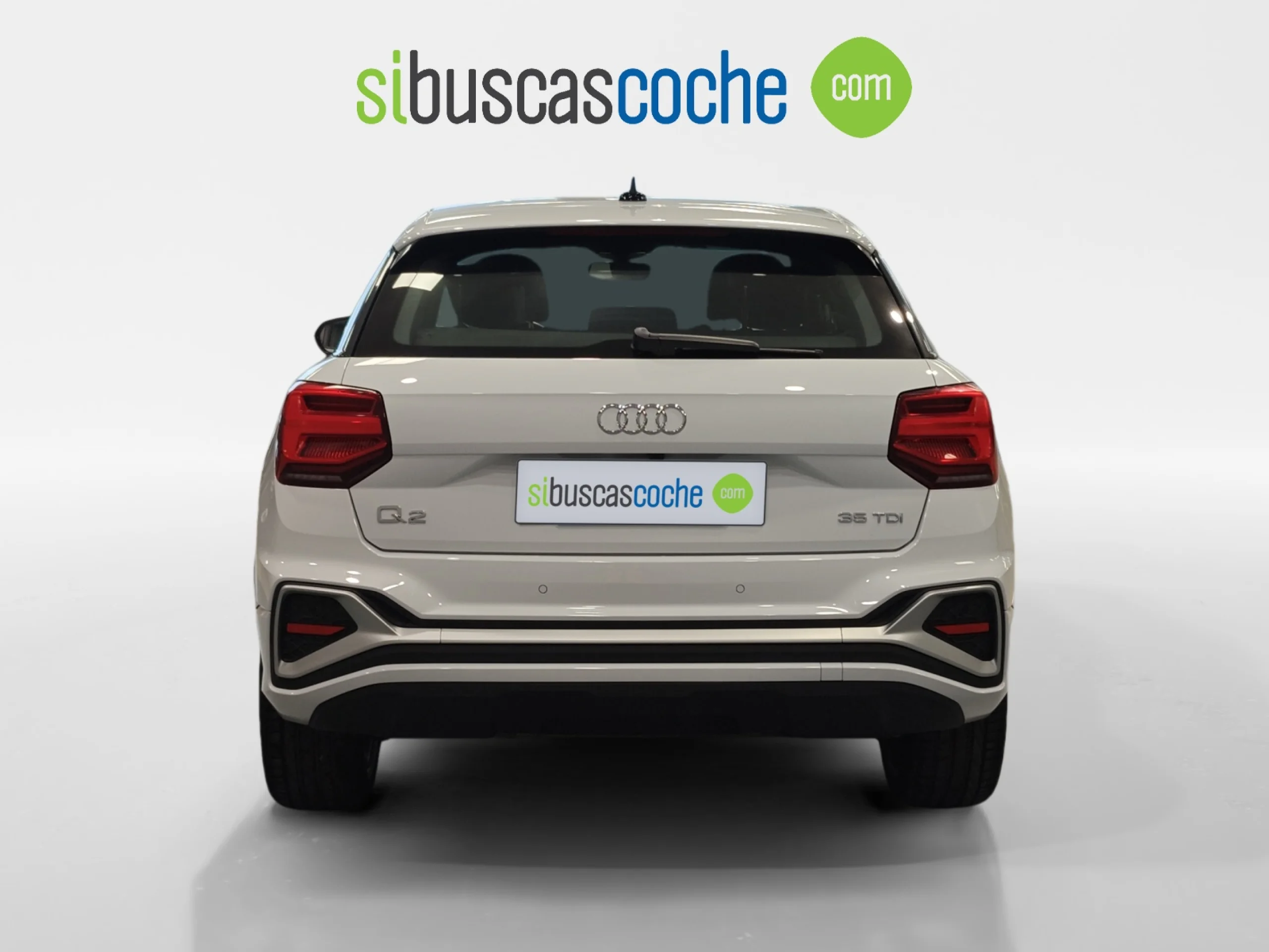 AUDI Q2 ADRENALIN 35 TDI 110KW (150CV) S TRONIC - Foto 23