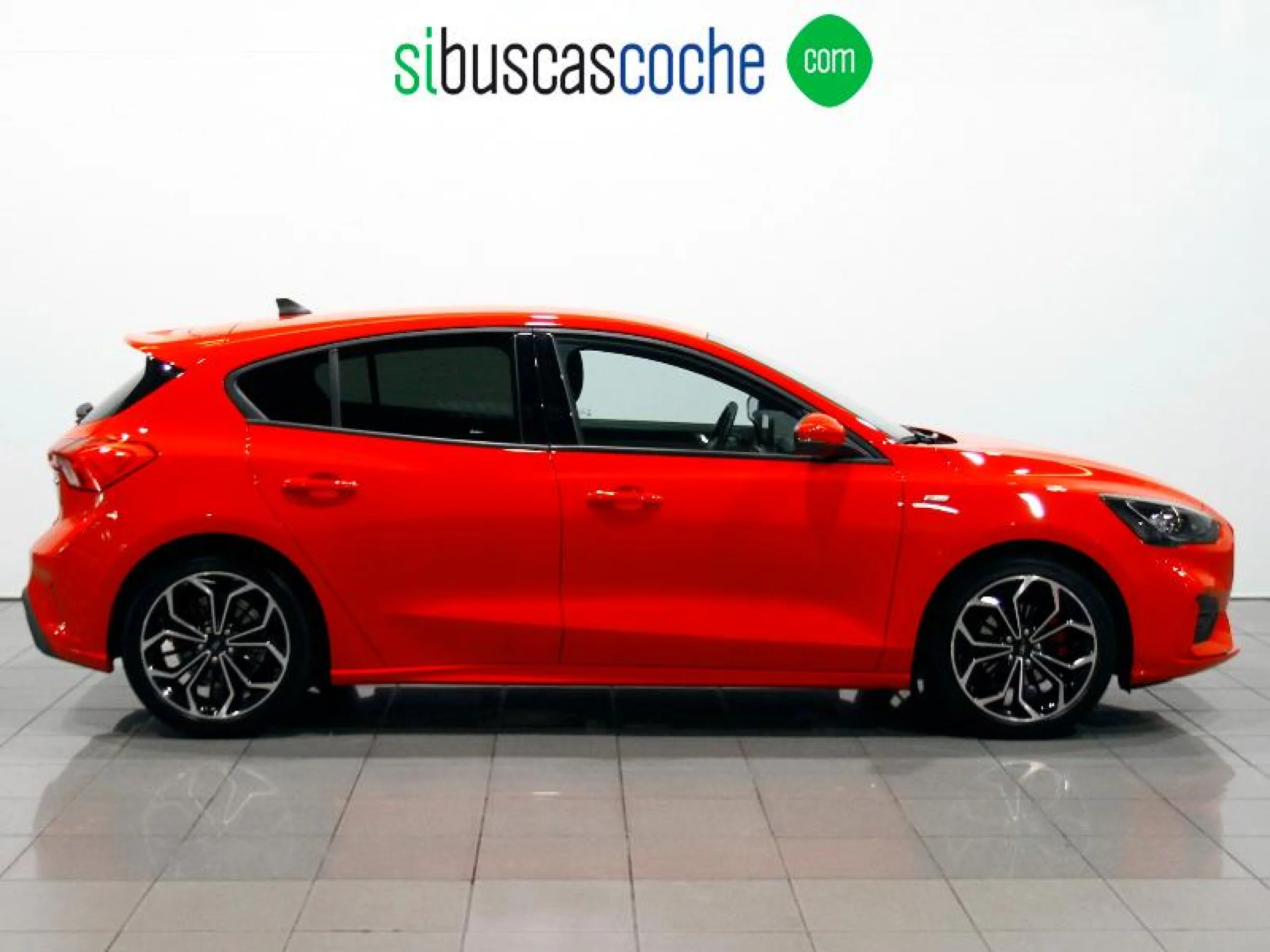 FORD FOCUS 1.0 ECOBOOST MHEV 114KW ST LINE - Foto 2