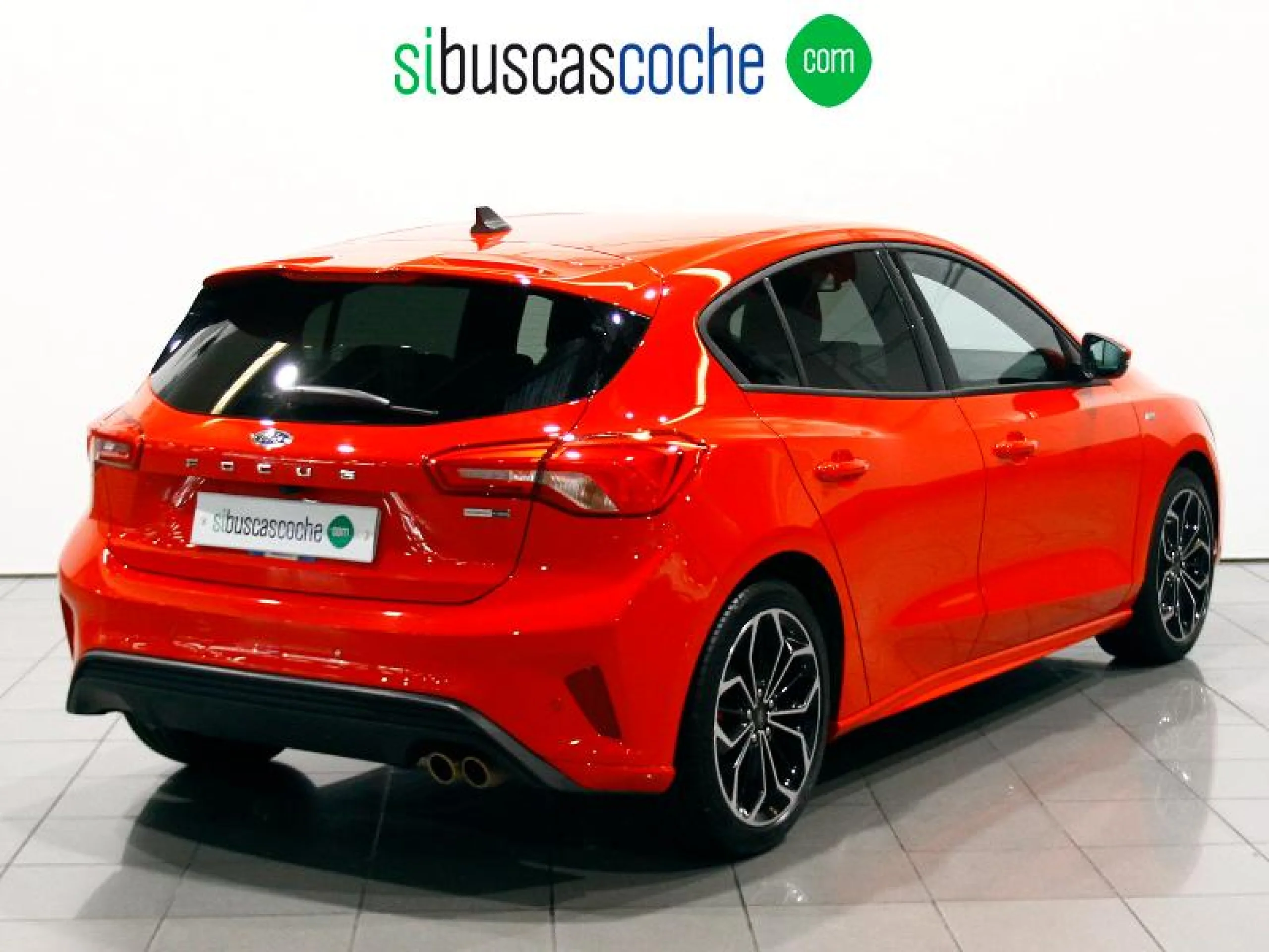FORD FOCUS 1.0 ECOBOOST MHEV 114KW ST LINE - Foto 3