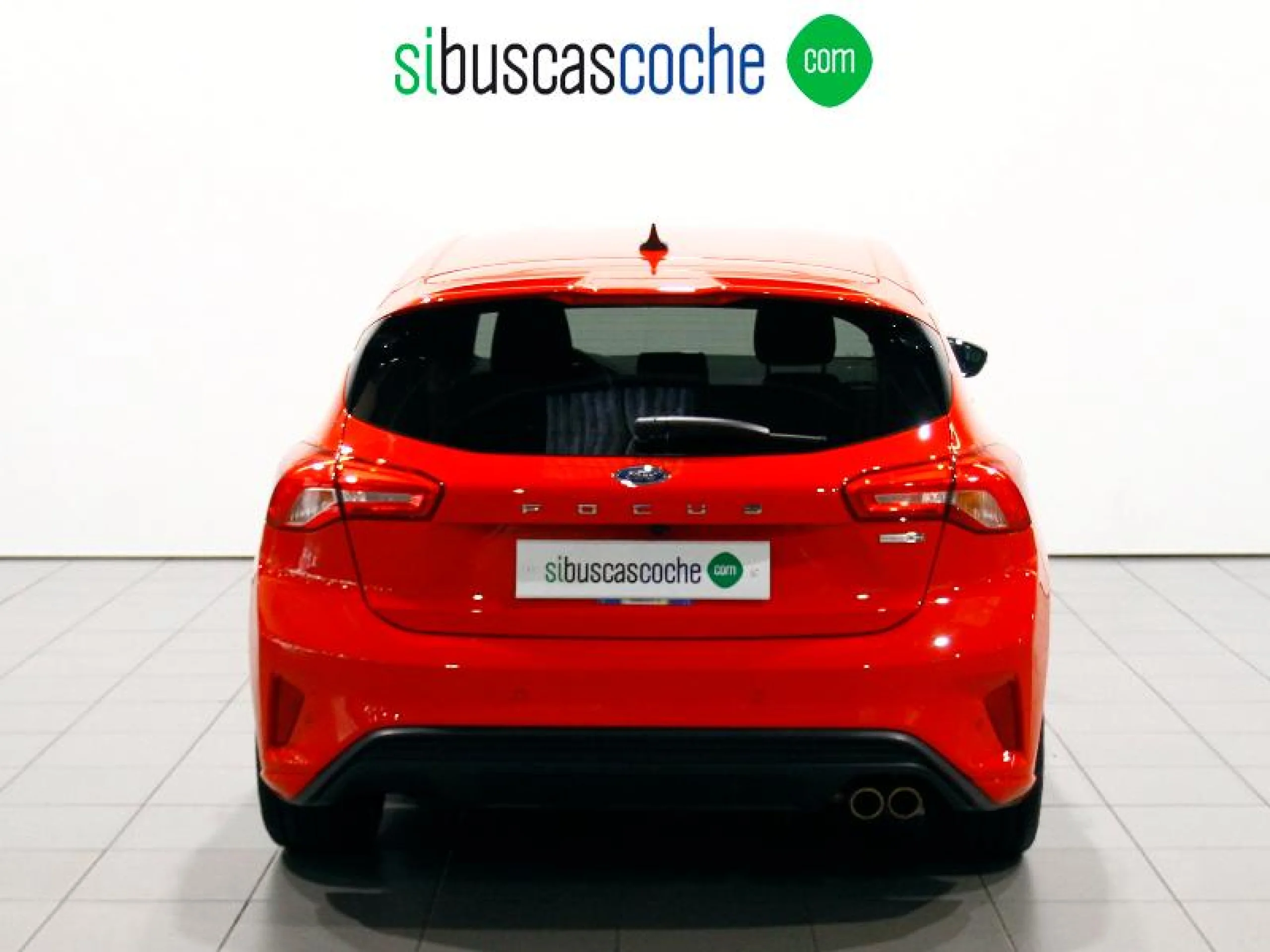 FORD FOCUS 1.0 ECOBOOST MHEV 114KW ST LINE - Foto 17
