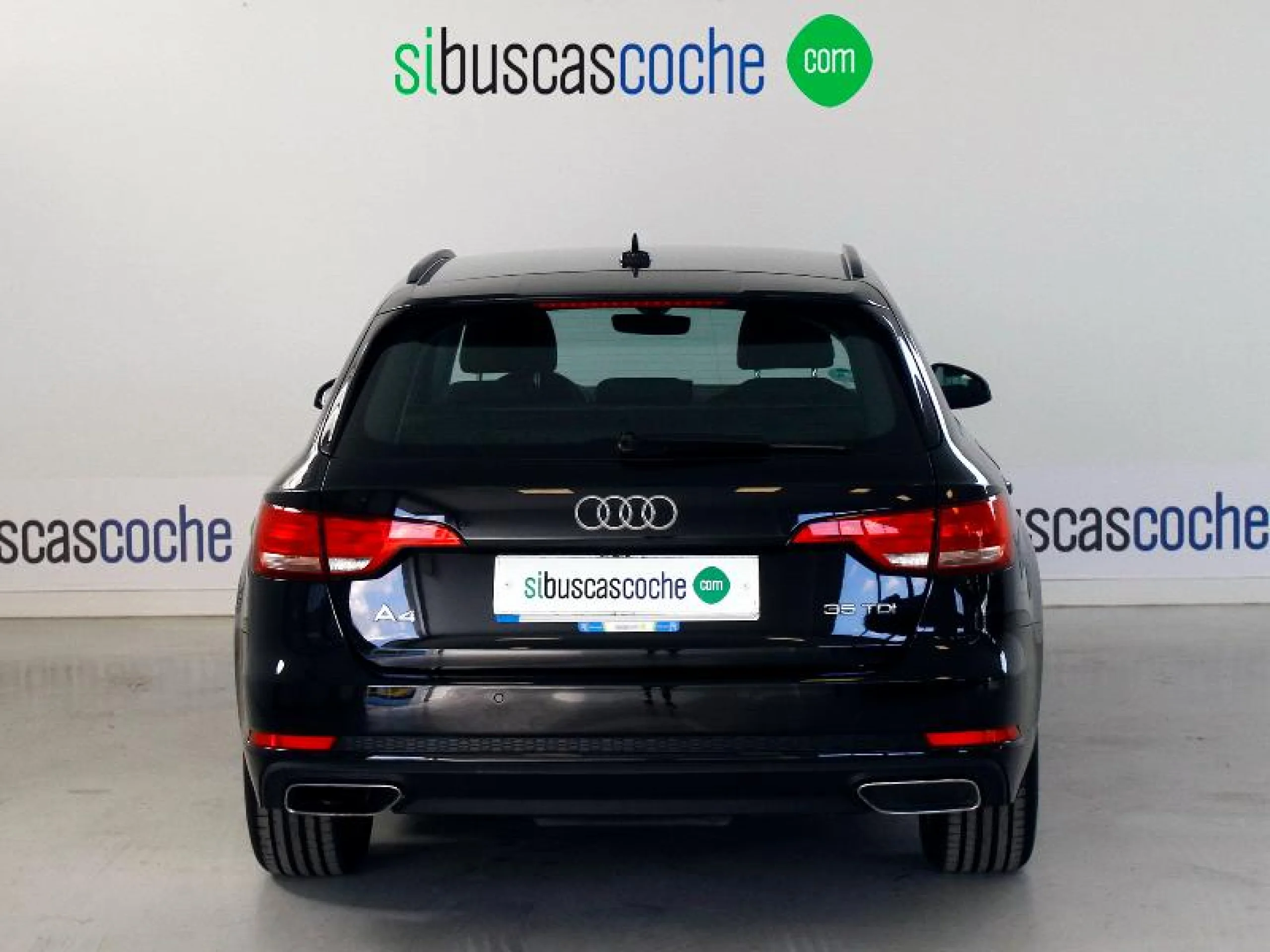 AUDI A4 AVANT ADVANCED 35 TDI 110KW S TRONIC - Foto 17