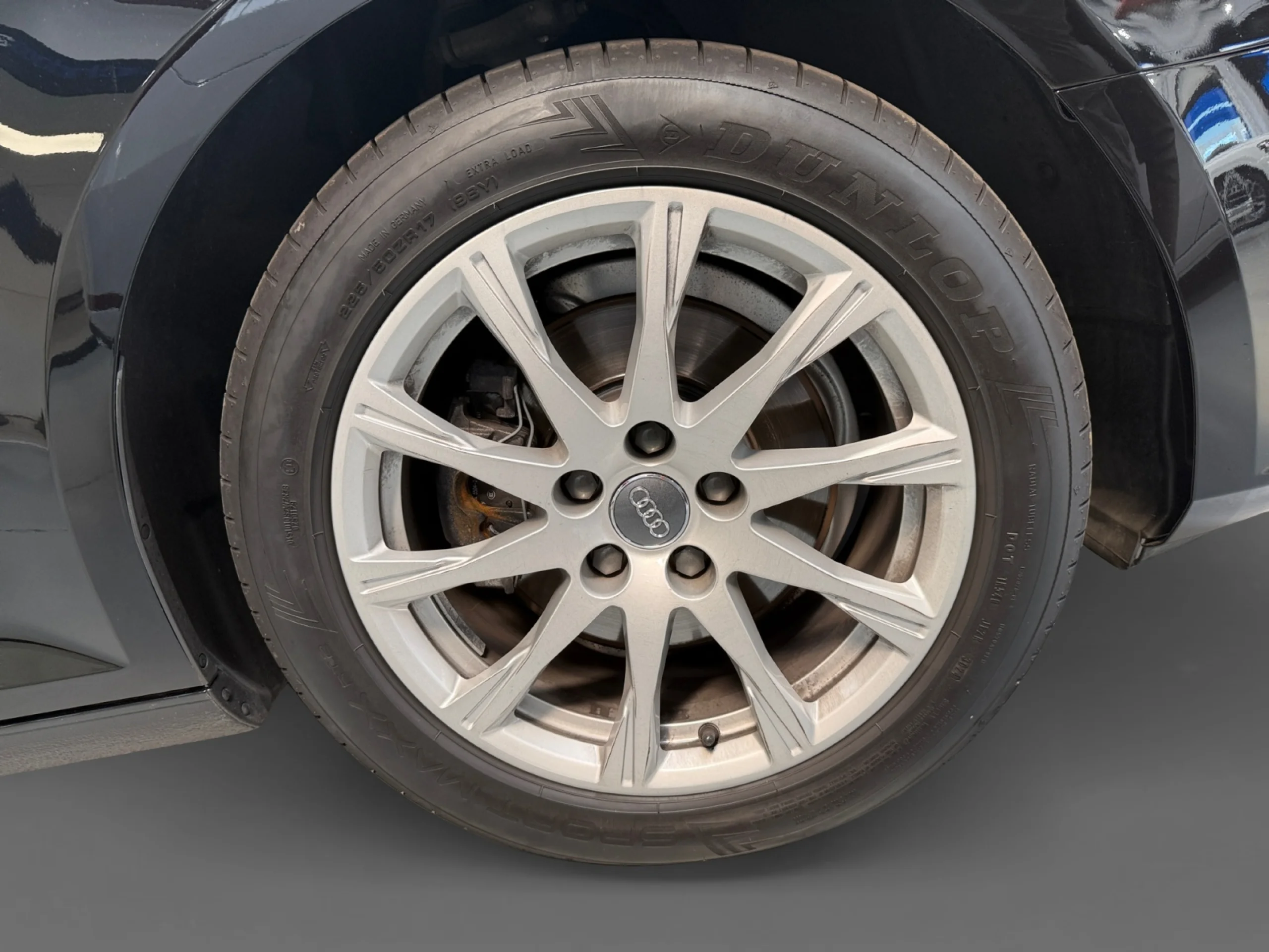 AUDI A4 AVANT ADVANCED 35 TDI 110KW S TRONIC - Foto 8