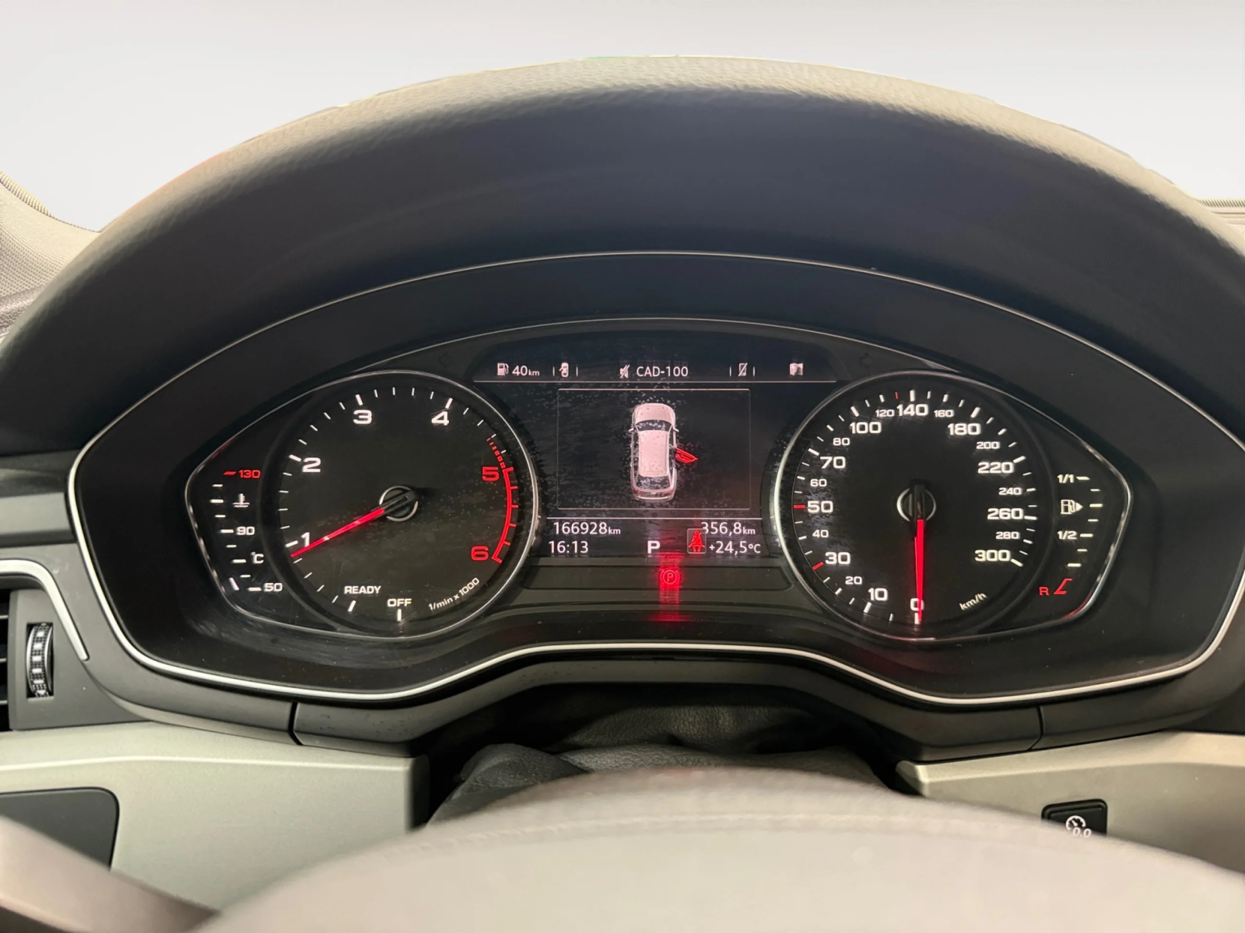 AUDI A4 AVANT ADVANCED 35 TDI 110KW S TRONIC - Foto 10