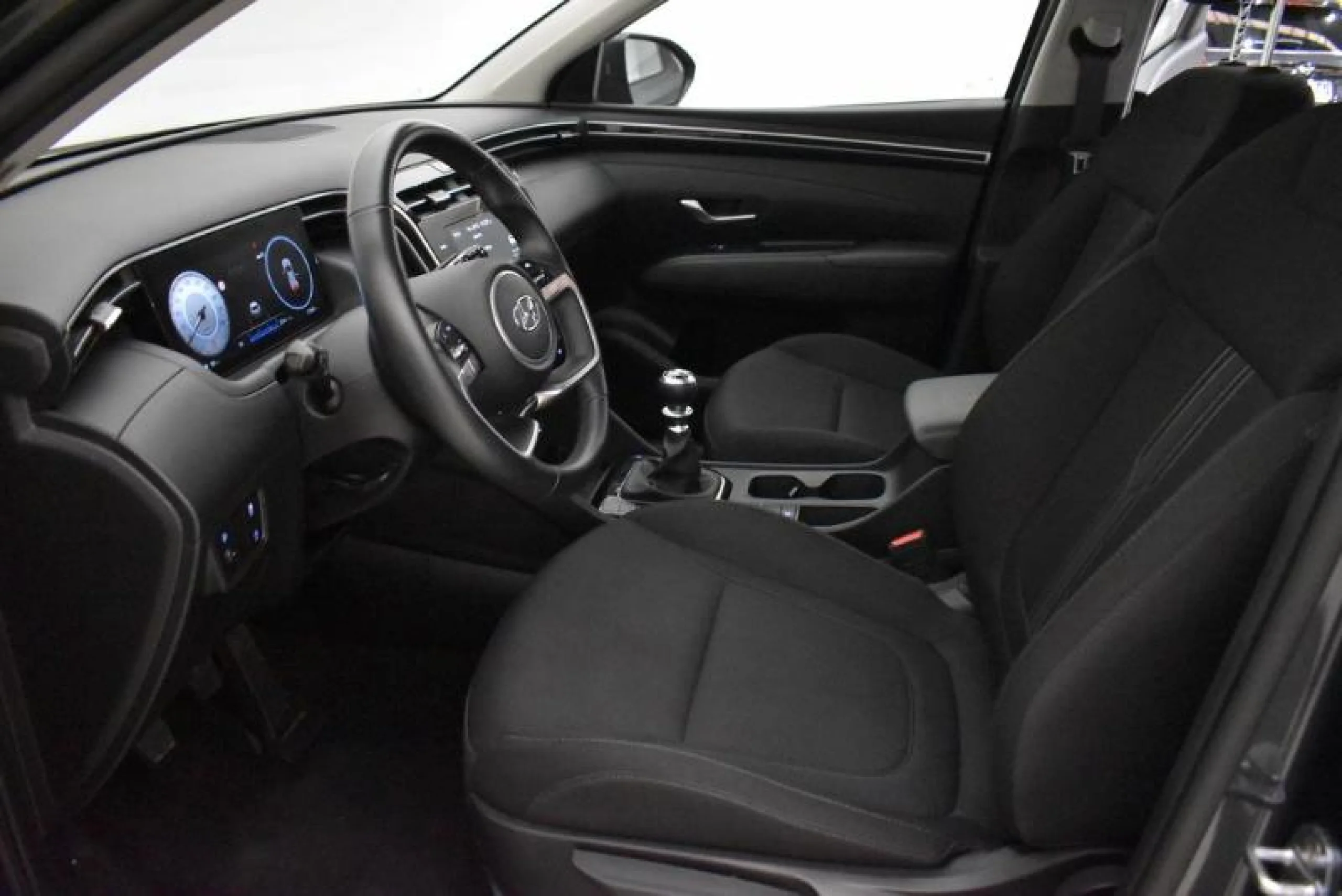 HYUNDAI TUCSON 1.6 CRDI 85KW (115CV) MAXX - Foto 3