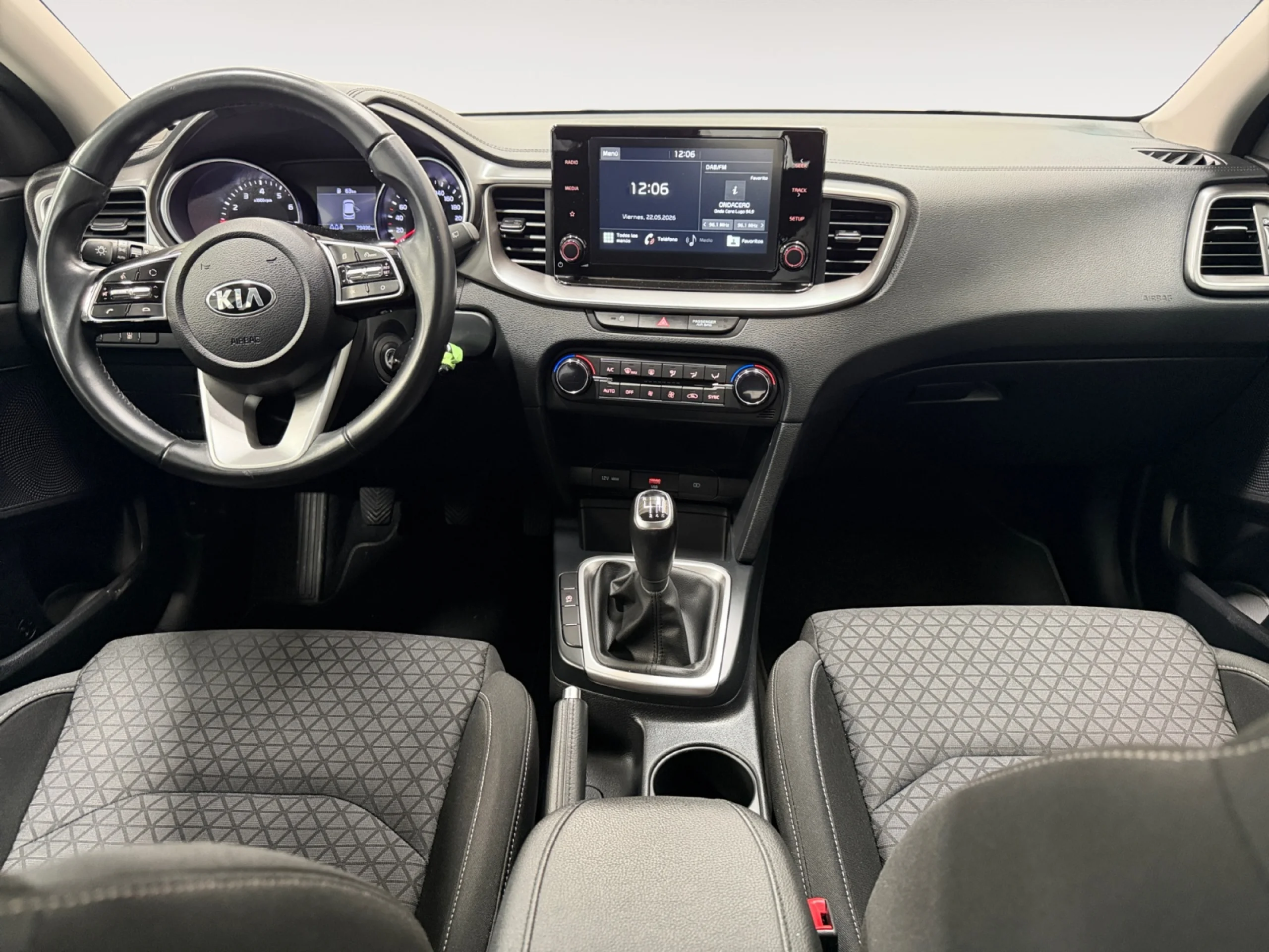 KIA CEED 1.0 T GDI 88KW (120CV) DRIVE - Foto 4
