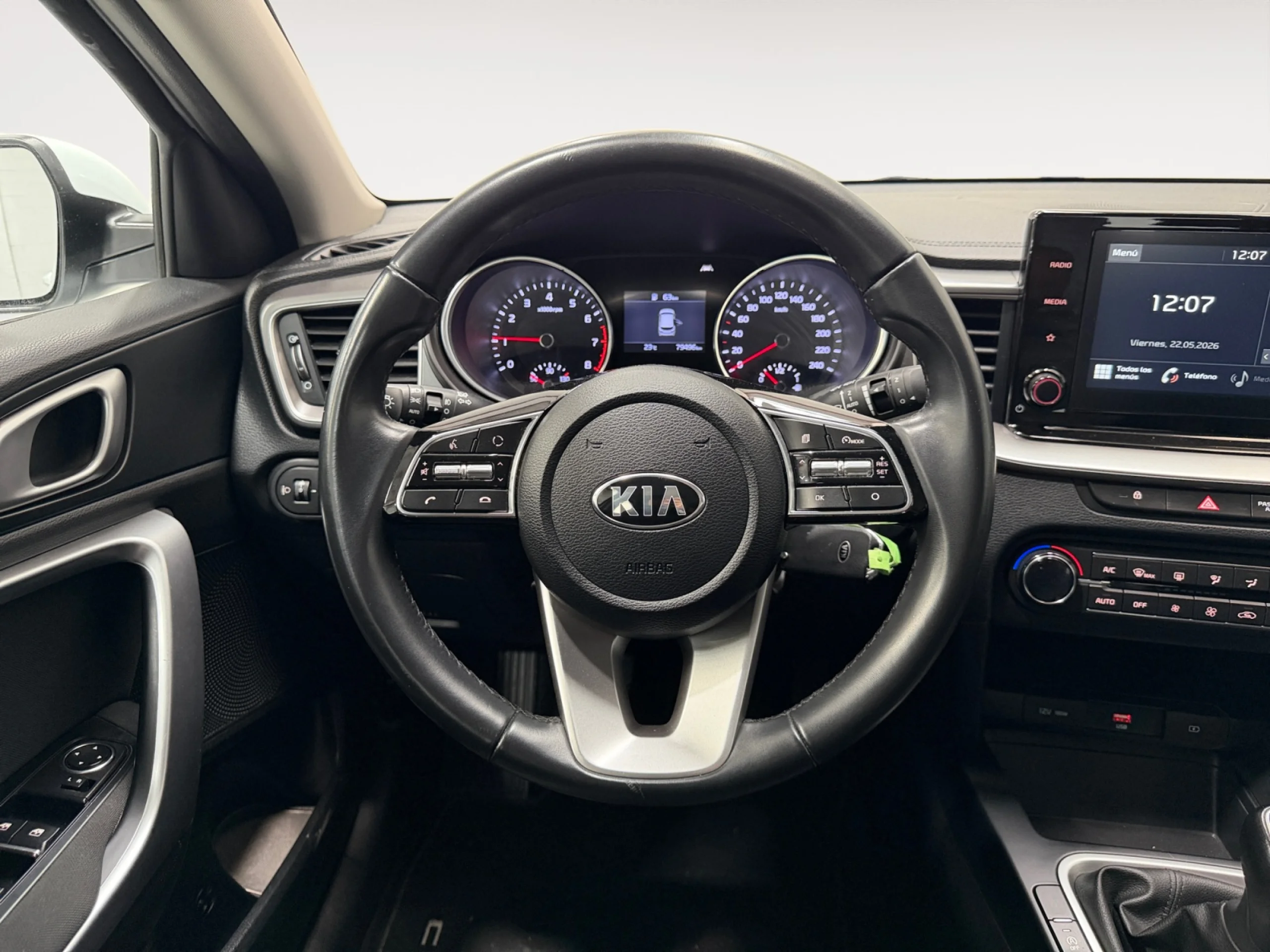 KIA CEED 1.0 T GDI 88KW (120CV) DRIVE - Foto 11