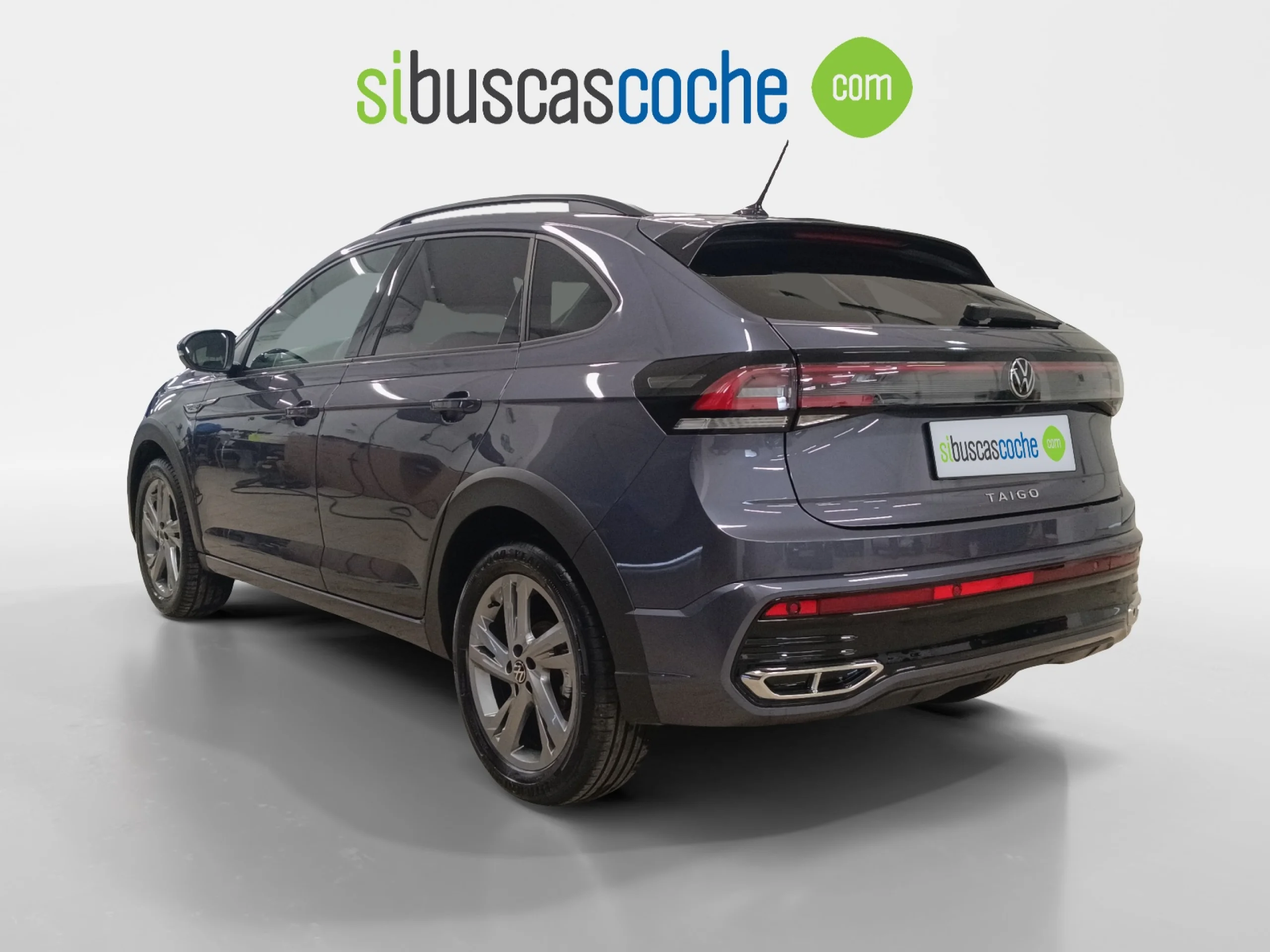 VOLKSWAGEN TAIGO R LINE 1.0 TSI 81KW (110CV) DSG - Foto 2
