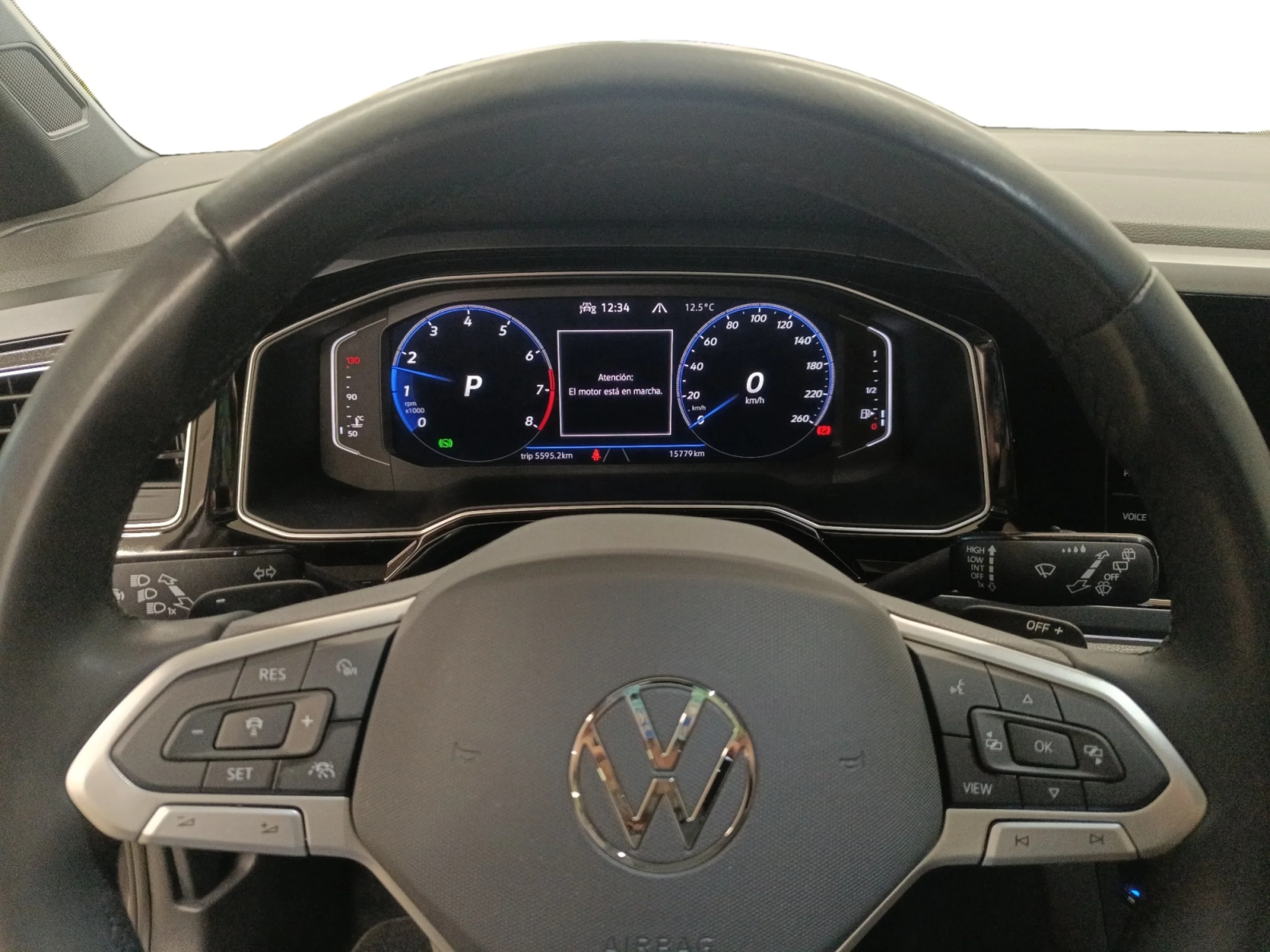 VOLKSWAGEN TAIGO R LINE 1.0 TSI 81KW (110CV) DSG - Foto 9
