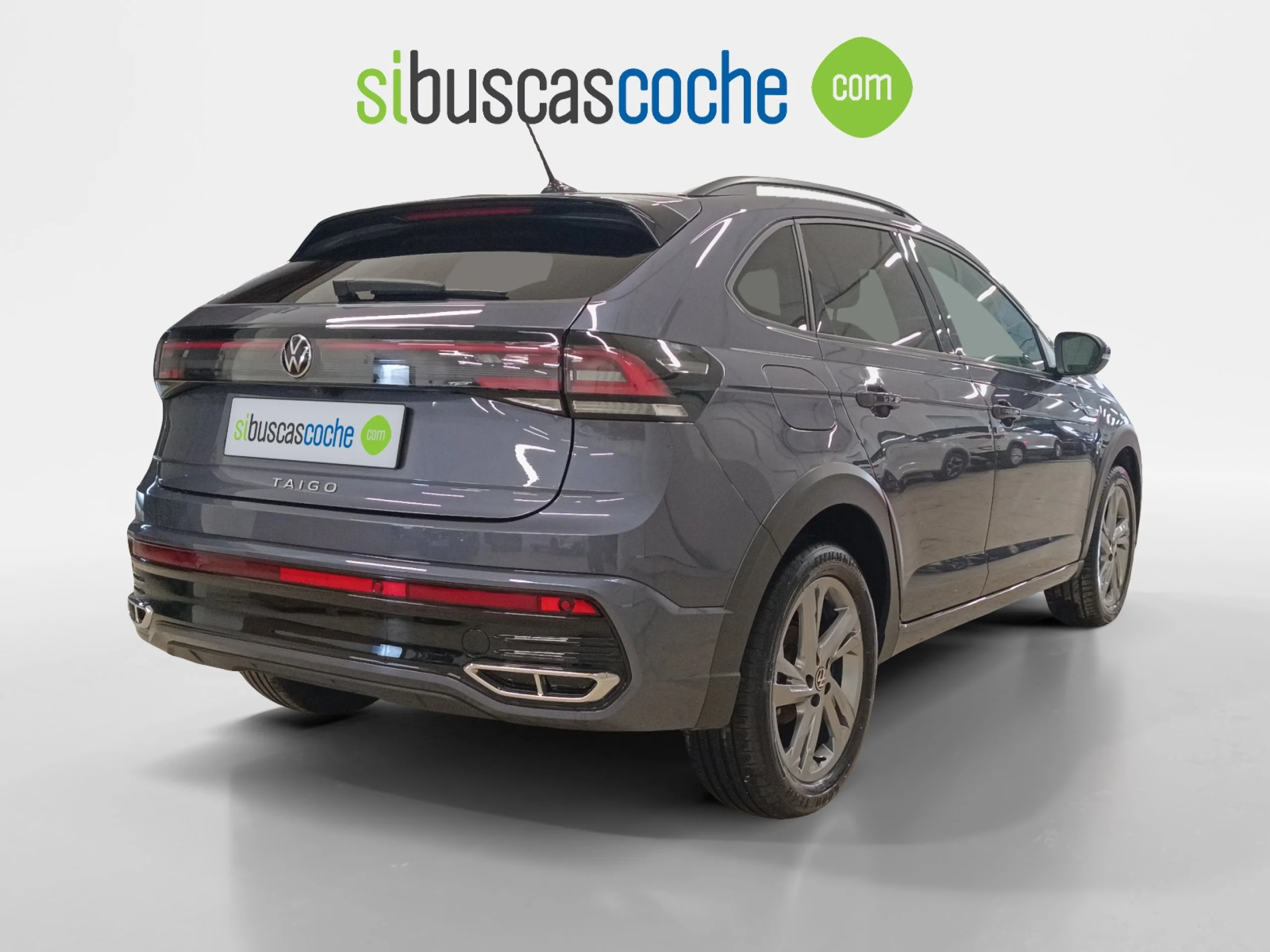 VOLKSWAGEN TAIGO R LINE 1.0 TSI 81KW (110CV) DSG - Foto 17