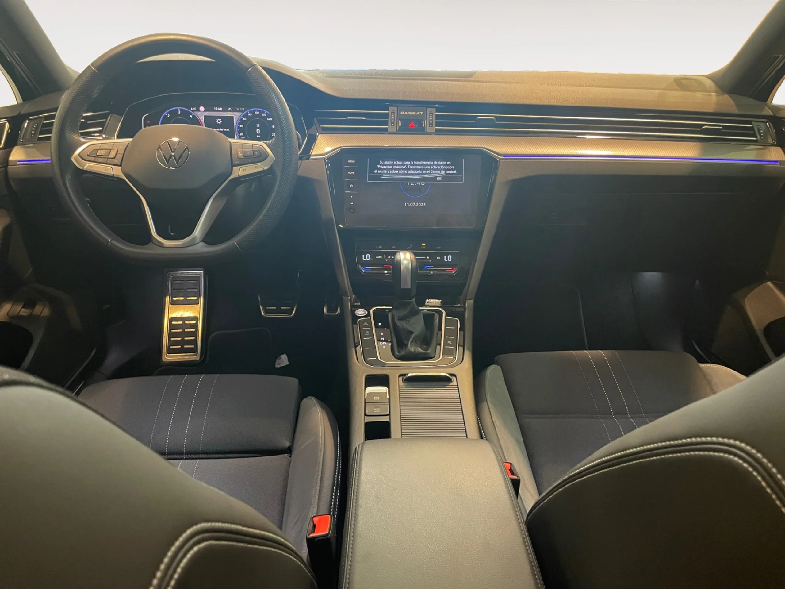 VOLKSWAGEN PASSAT ALLTRACK 2.0 TDI 147KW (200CV) 4MOT DSG - Foto 4